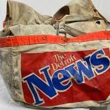 Detroit news home delivery memories from the past