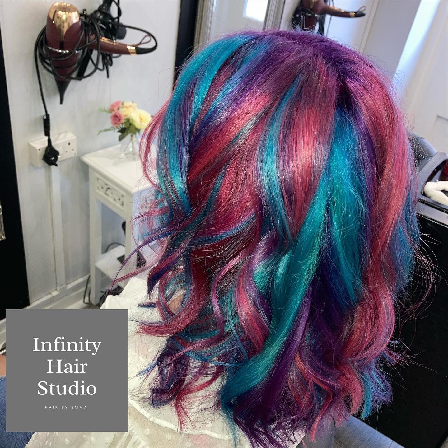 What a transformation for... - Hair Culture by Infinity