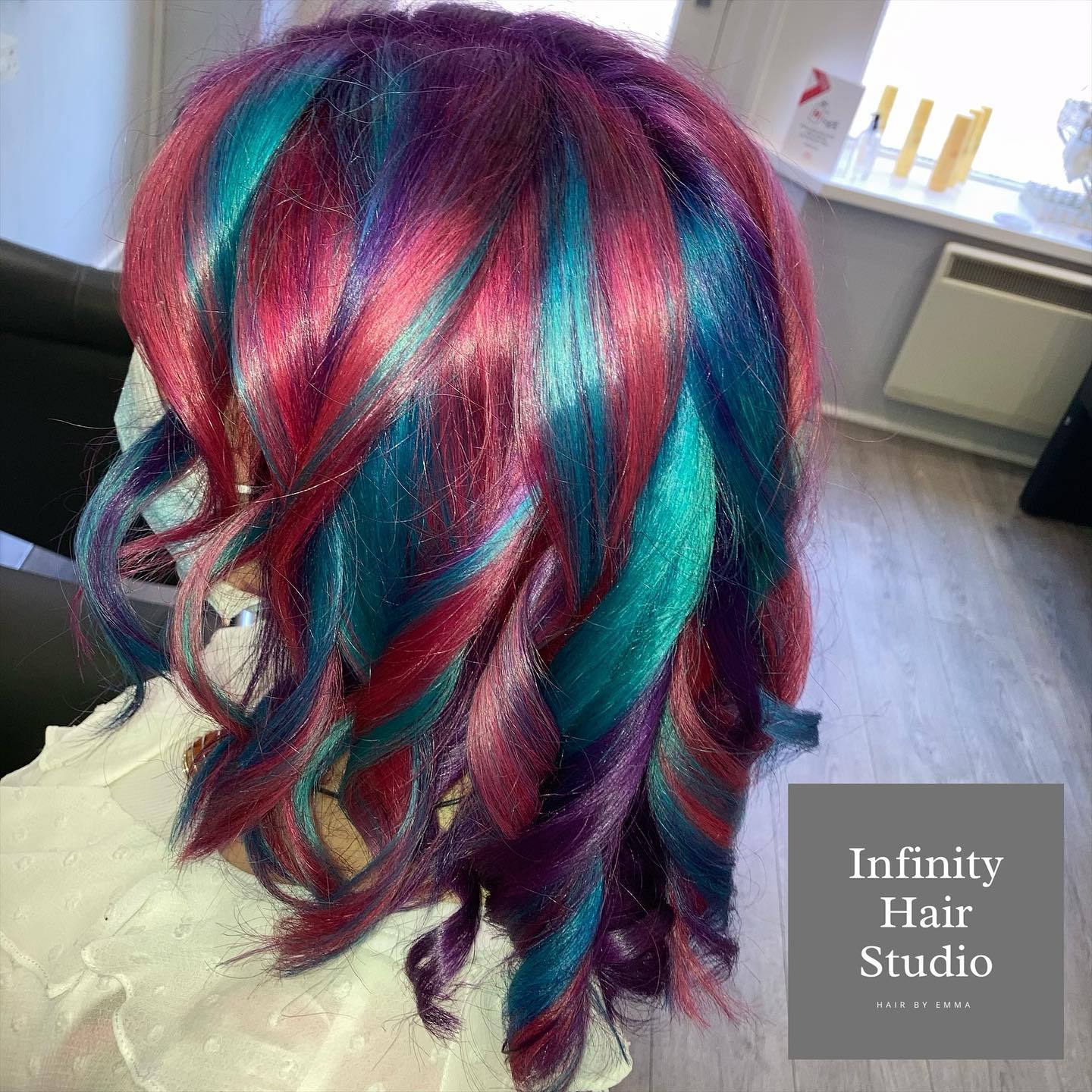 What a transformation for... - Hair Culture by Infinity