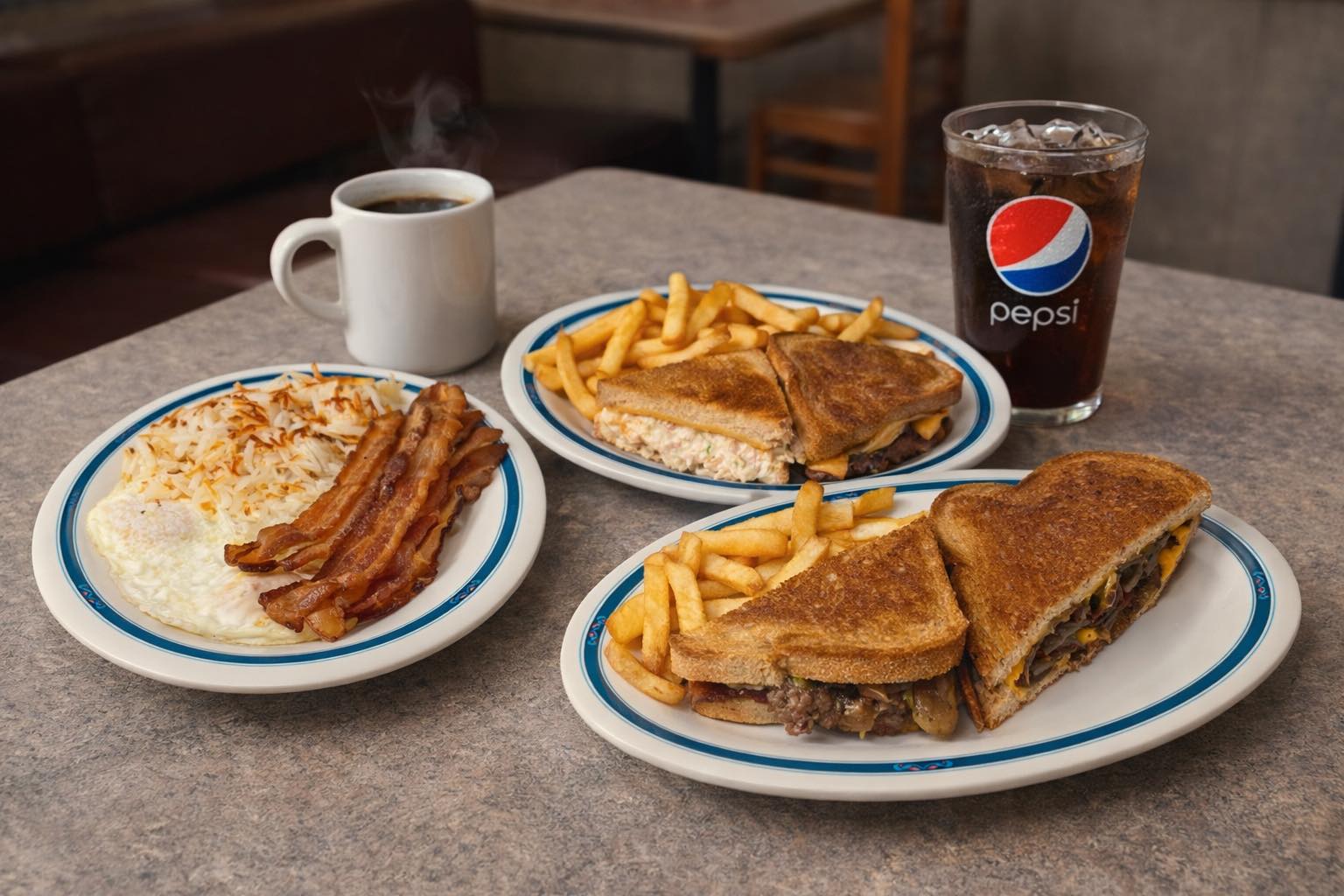Z's Breakfast & Lunch | Macomb IL