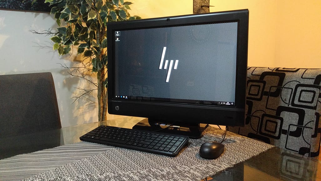 ️ HP Touchsmart 9300 i5 Segunda... - InterPC Soluciones