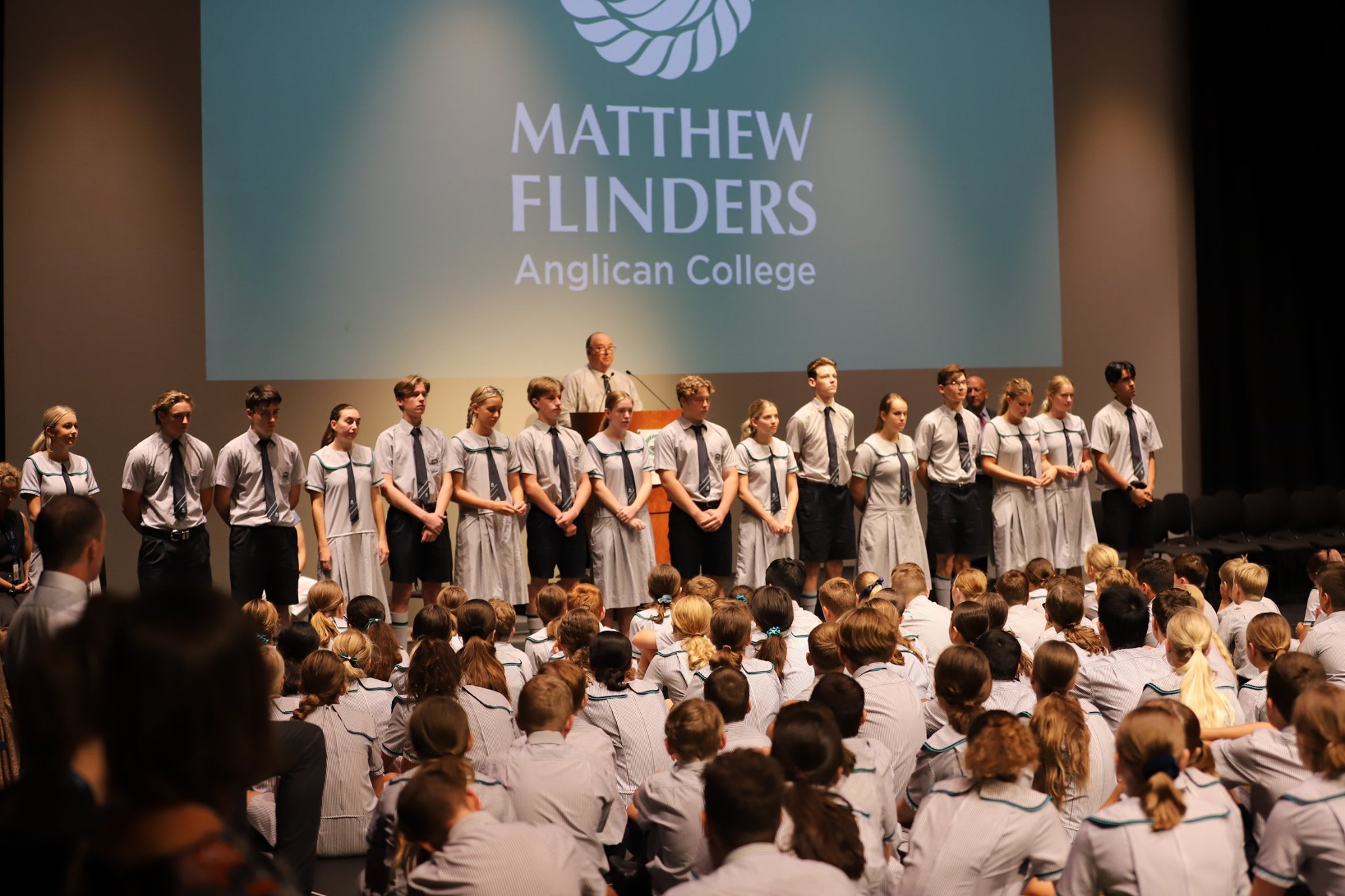 Congratulations to our... - Matthew Flinders Anglican College