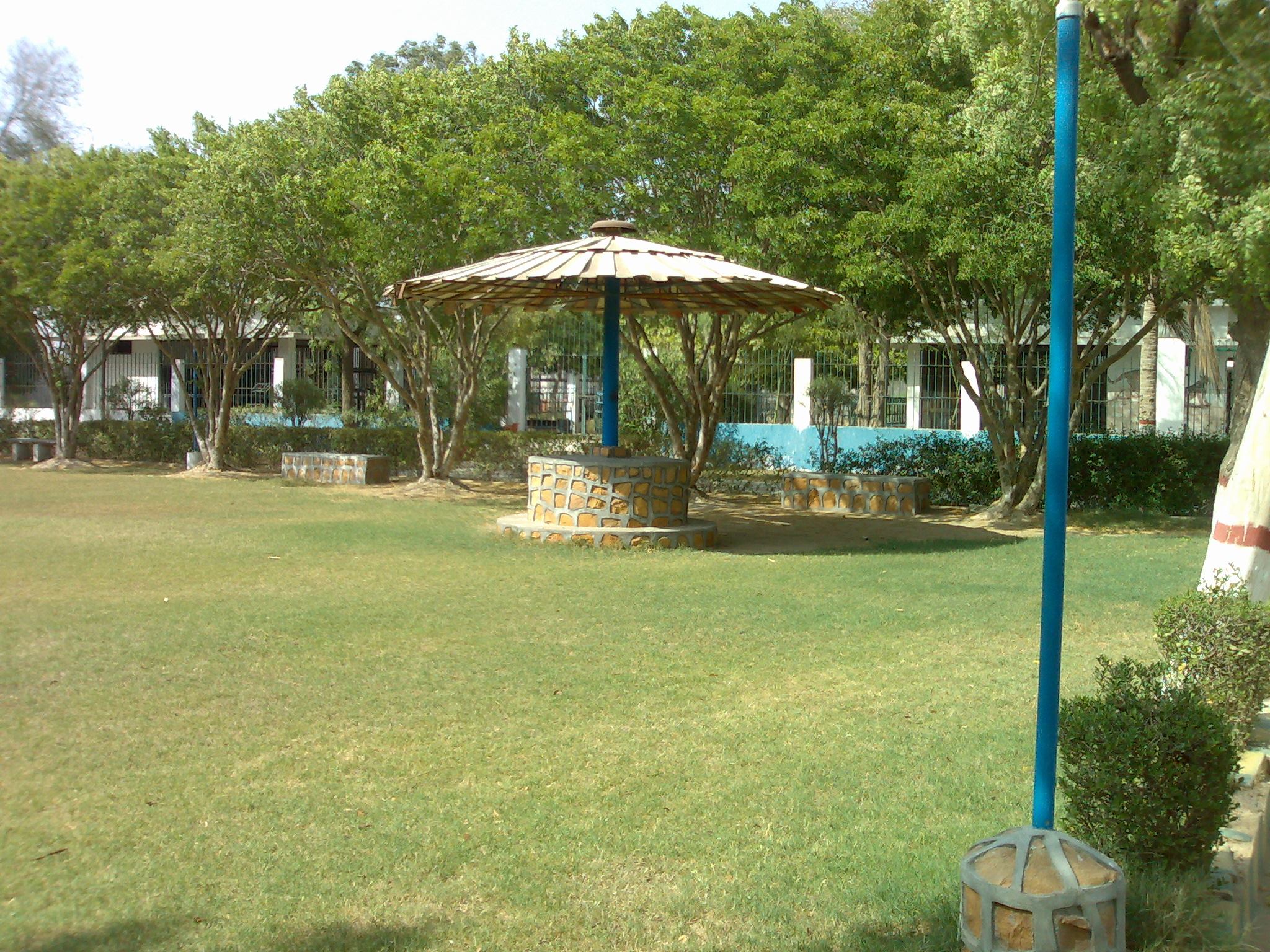 Samzu Park | Karachi