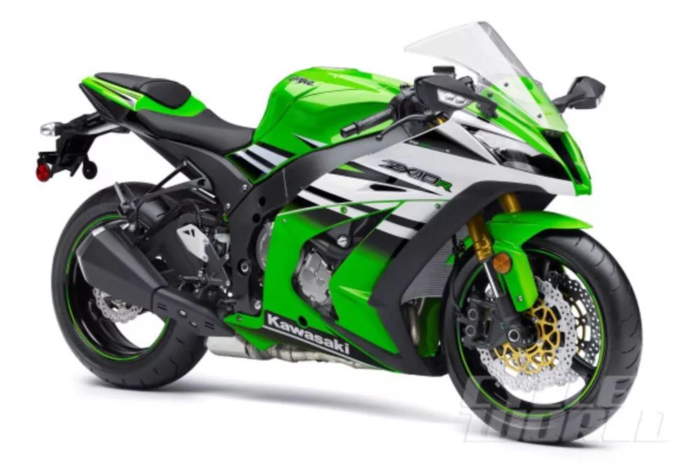 In July 2014, Kawasaki launched the Kawasaki Ninja ZX-14R ABS 30th