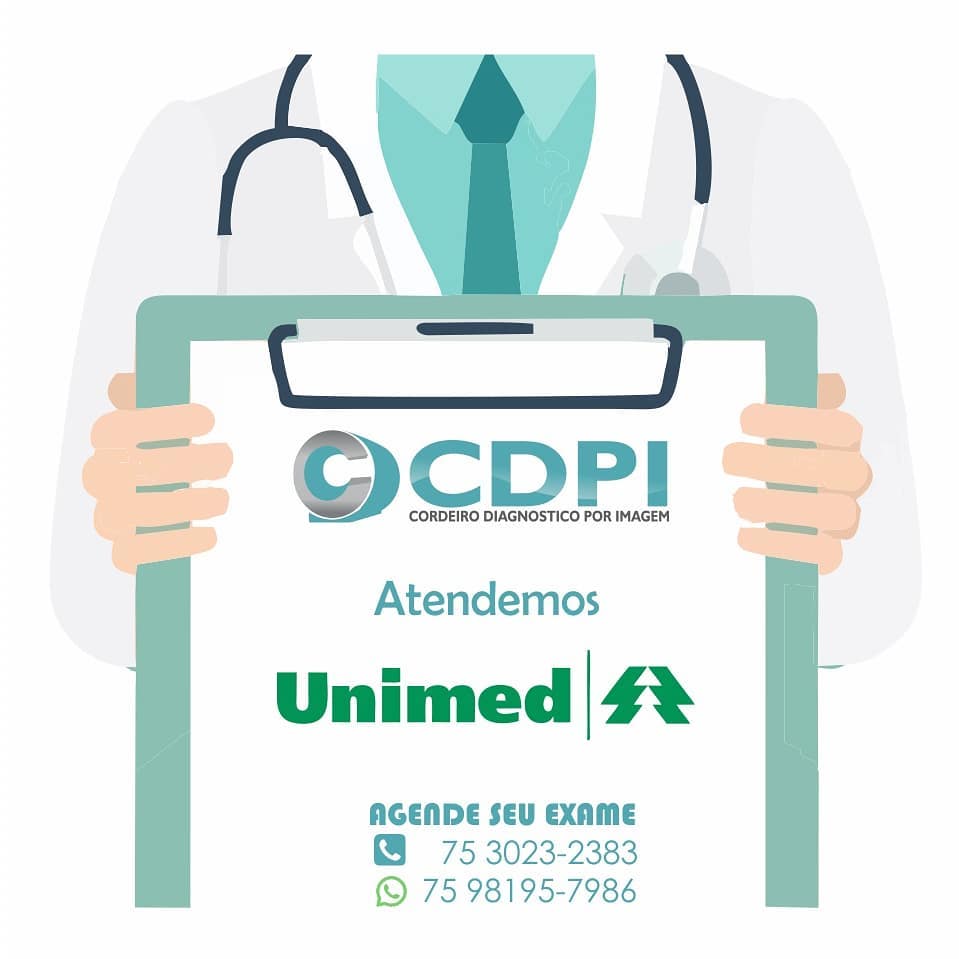 CDPI - Cordeiro Diagnóstico por Imagem | Feira de Santana BA