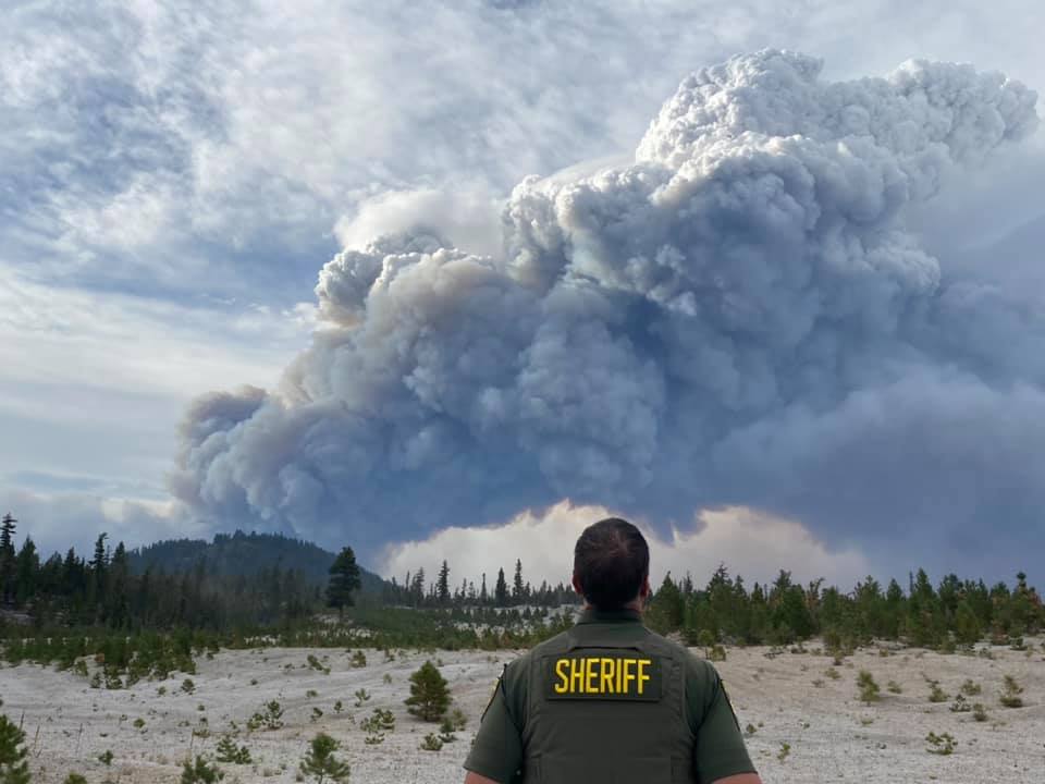 The Sheriff and Deputy OES... - Modoc County Sheriff's Office