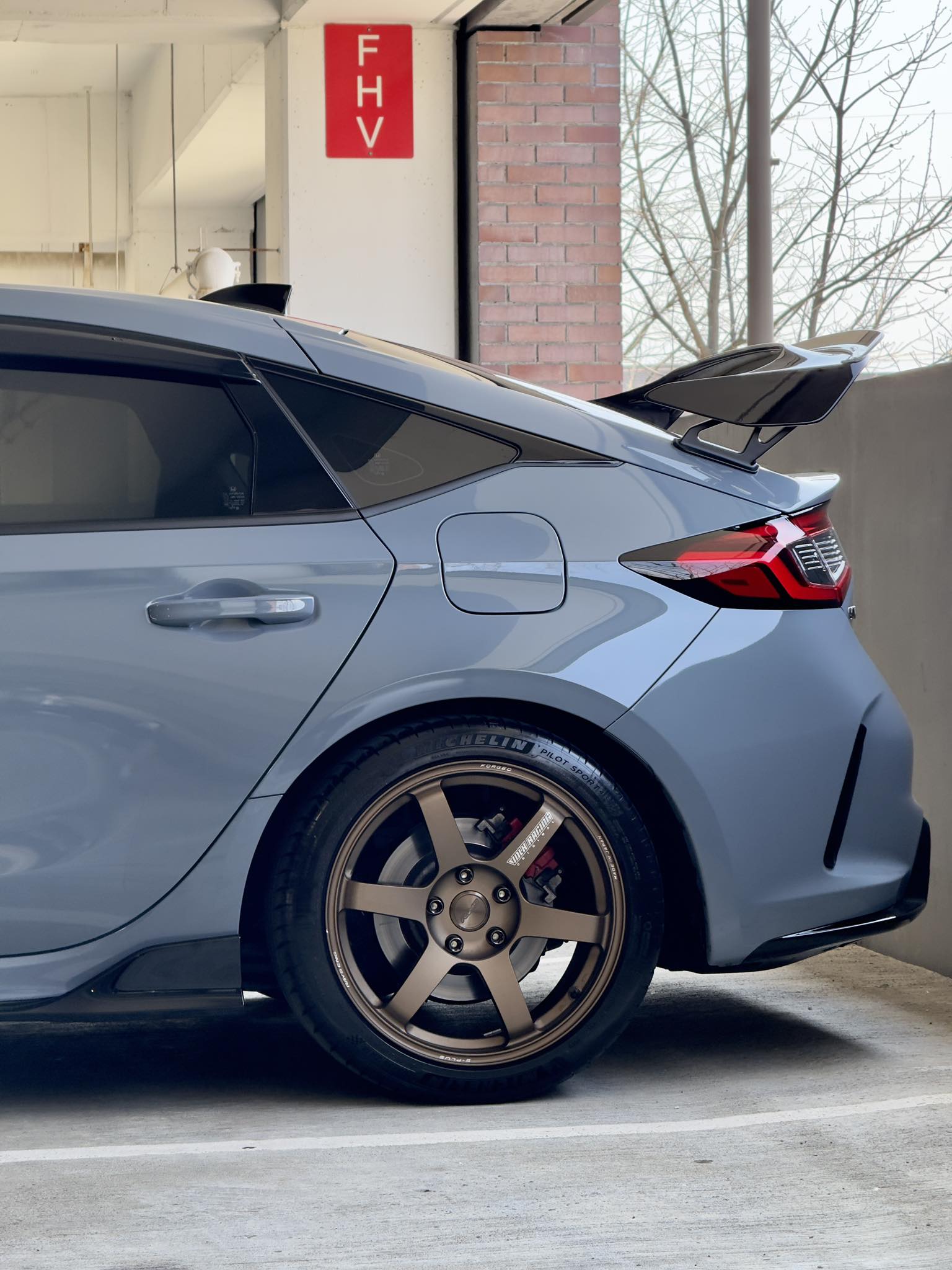 Rosso modello exhaust for gt86/brz
