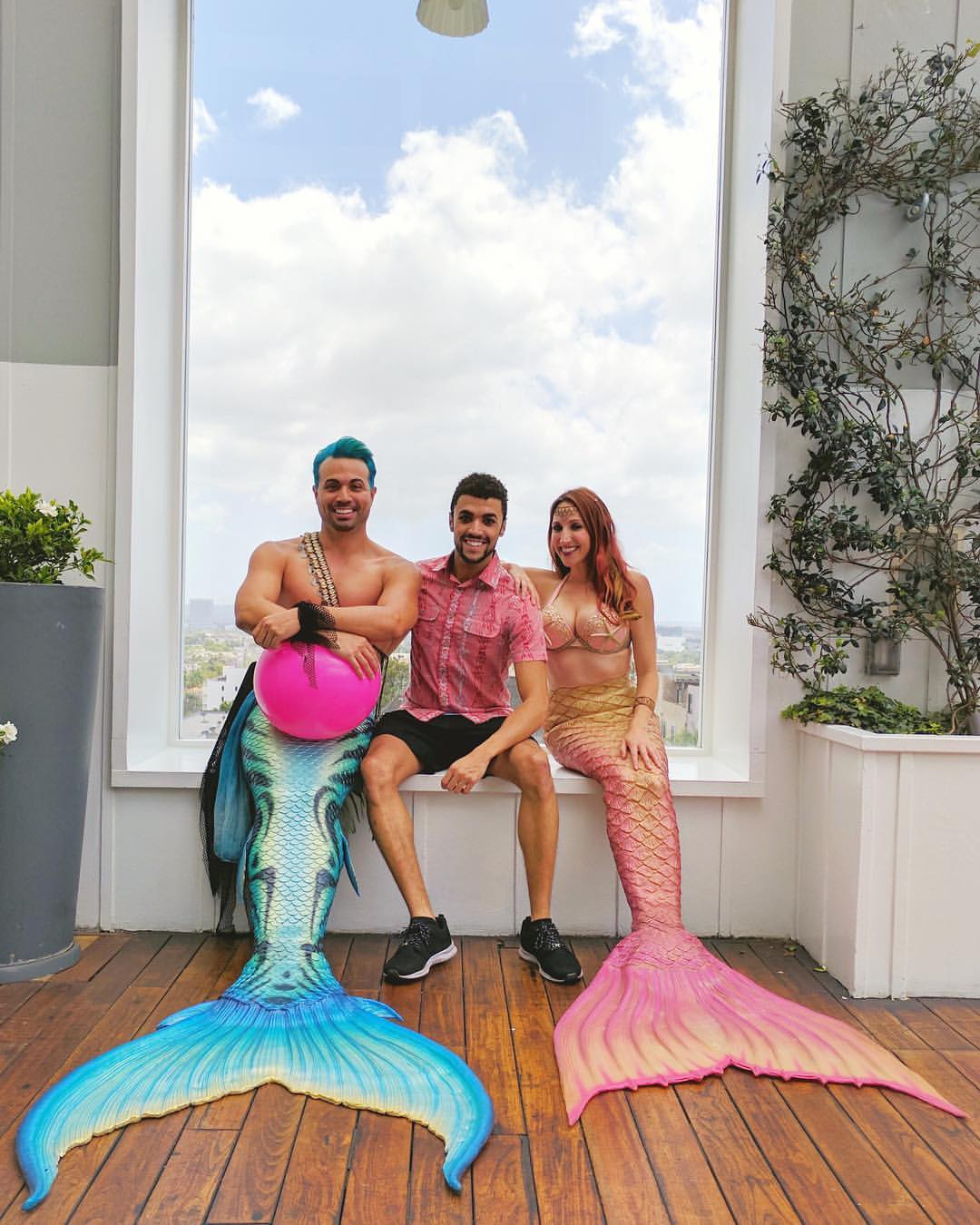 Merman - I hope everyone is out enjoying this warm day! 🌊🌞🌊 | Facebook