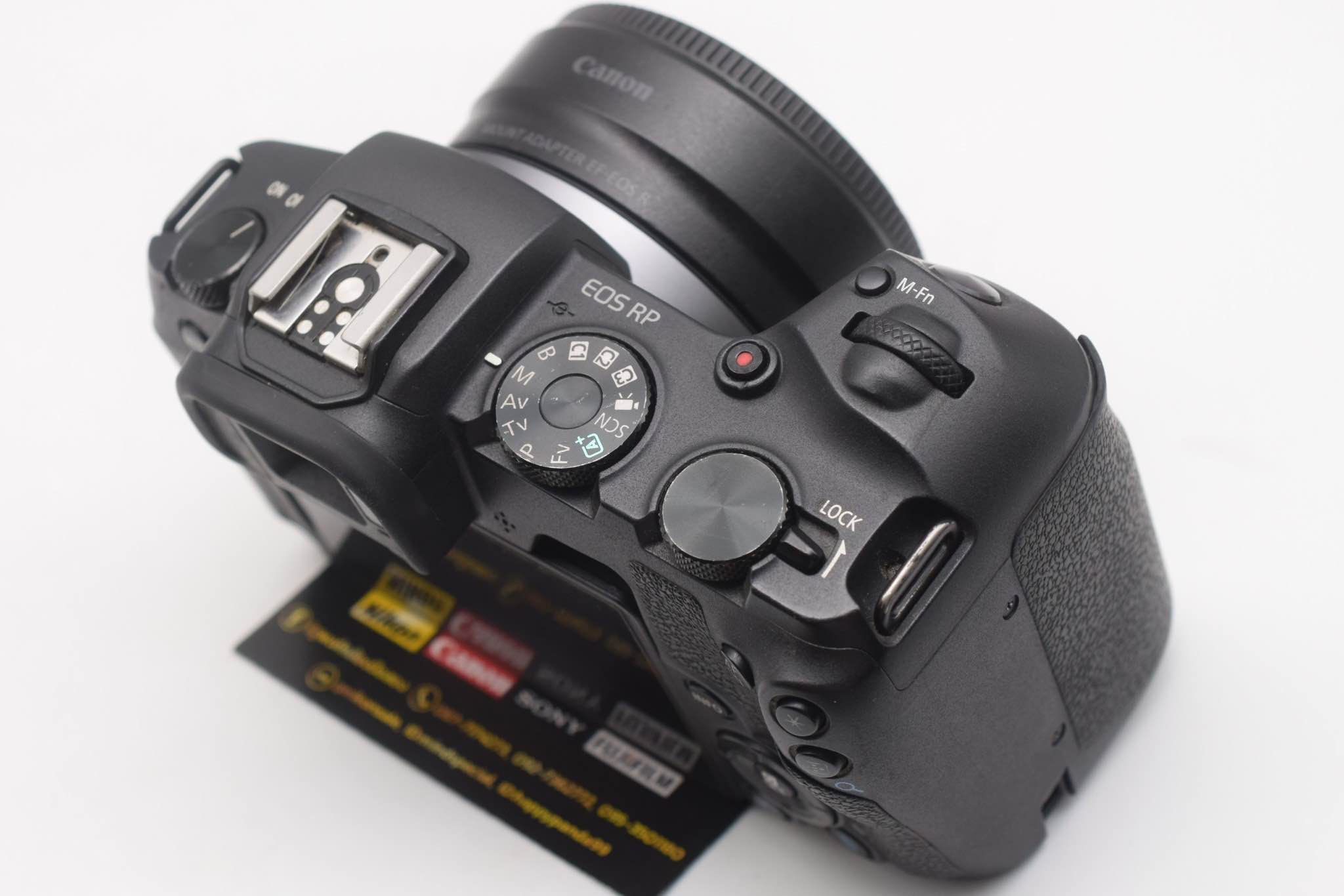 Canon #RP+ Adapterแท้ - Cameras - Samut Prakan | Facebook Marketplace ...