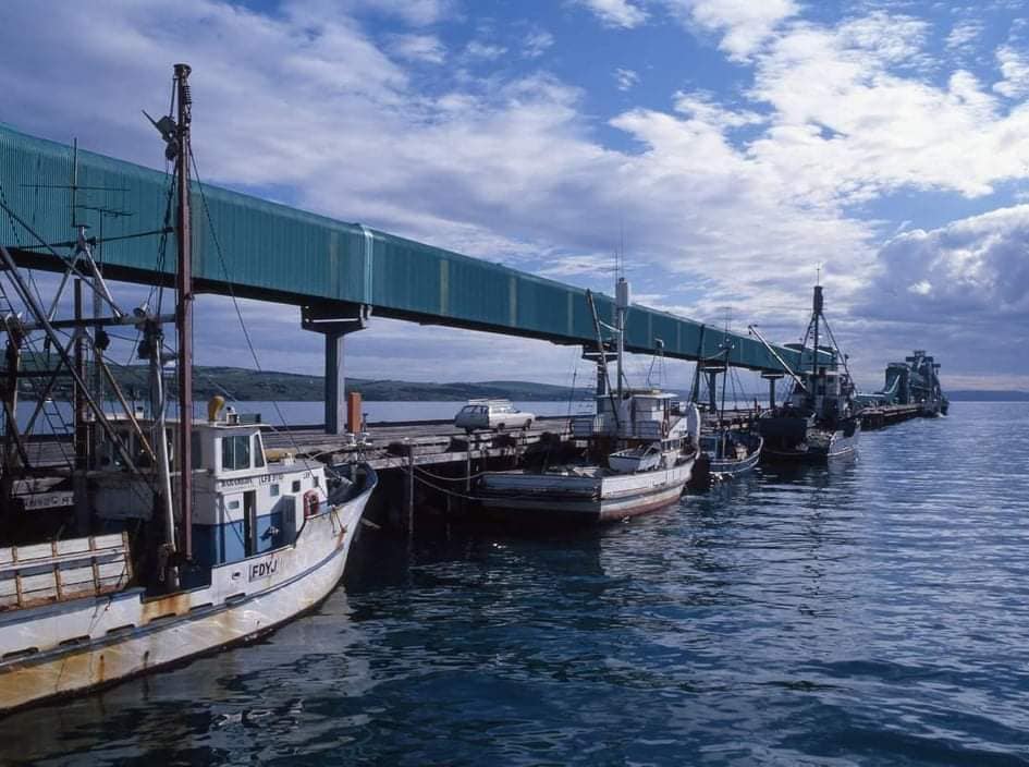 Fishing Vessels of South Australia