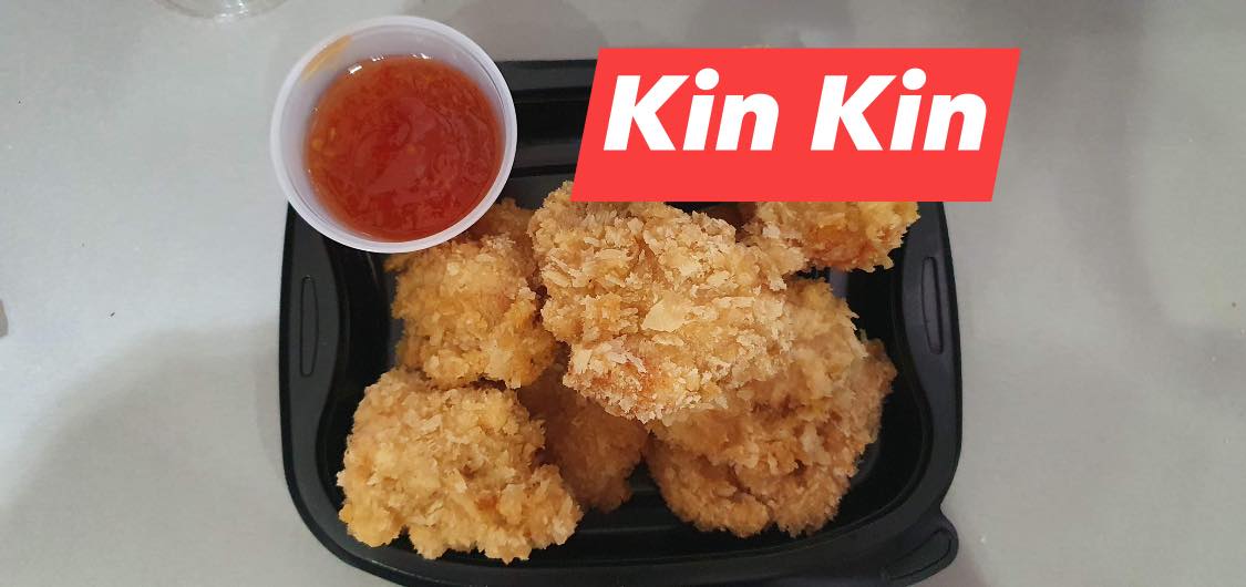 KinKin. กินกิน. - -Welcome Happy Happy Sunday too.🔆💫...