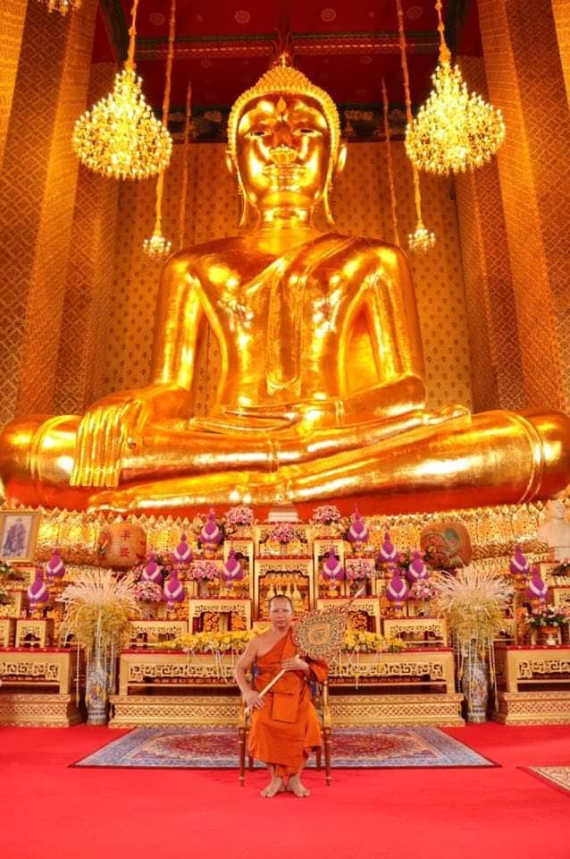 ปูชา จ ปูชนียานํ... - เมืองเสน่ห์กาหลง KHALONG CHARMING TOWN | Facebook