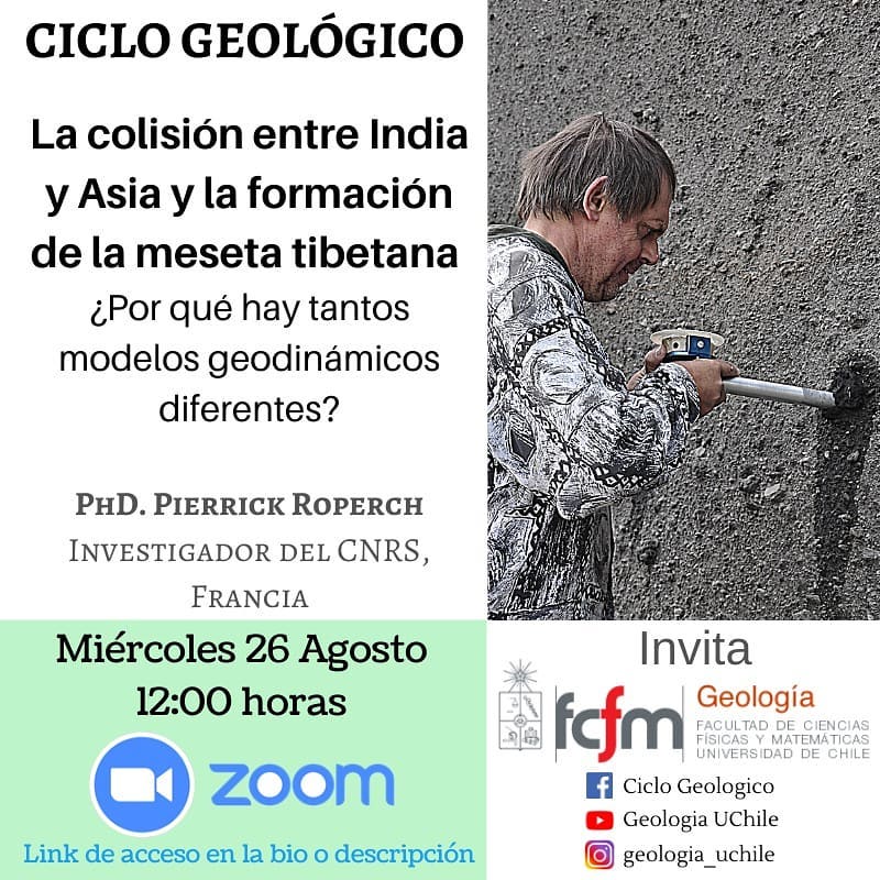 Departamento de Geología - Universidad de Chile - Ciclo Geológico # ...