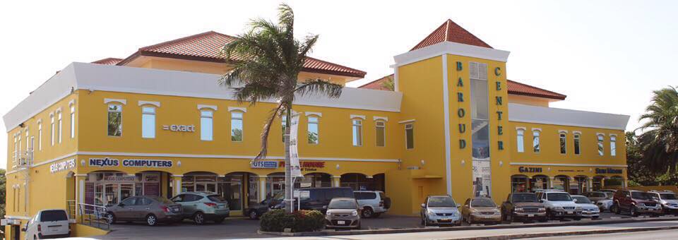 Baroud Business Center | Willebrordus Curaçao