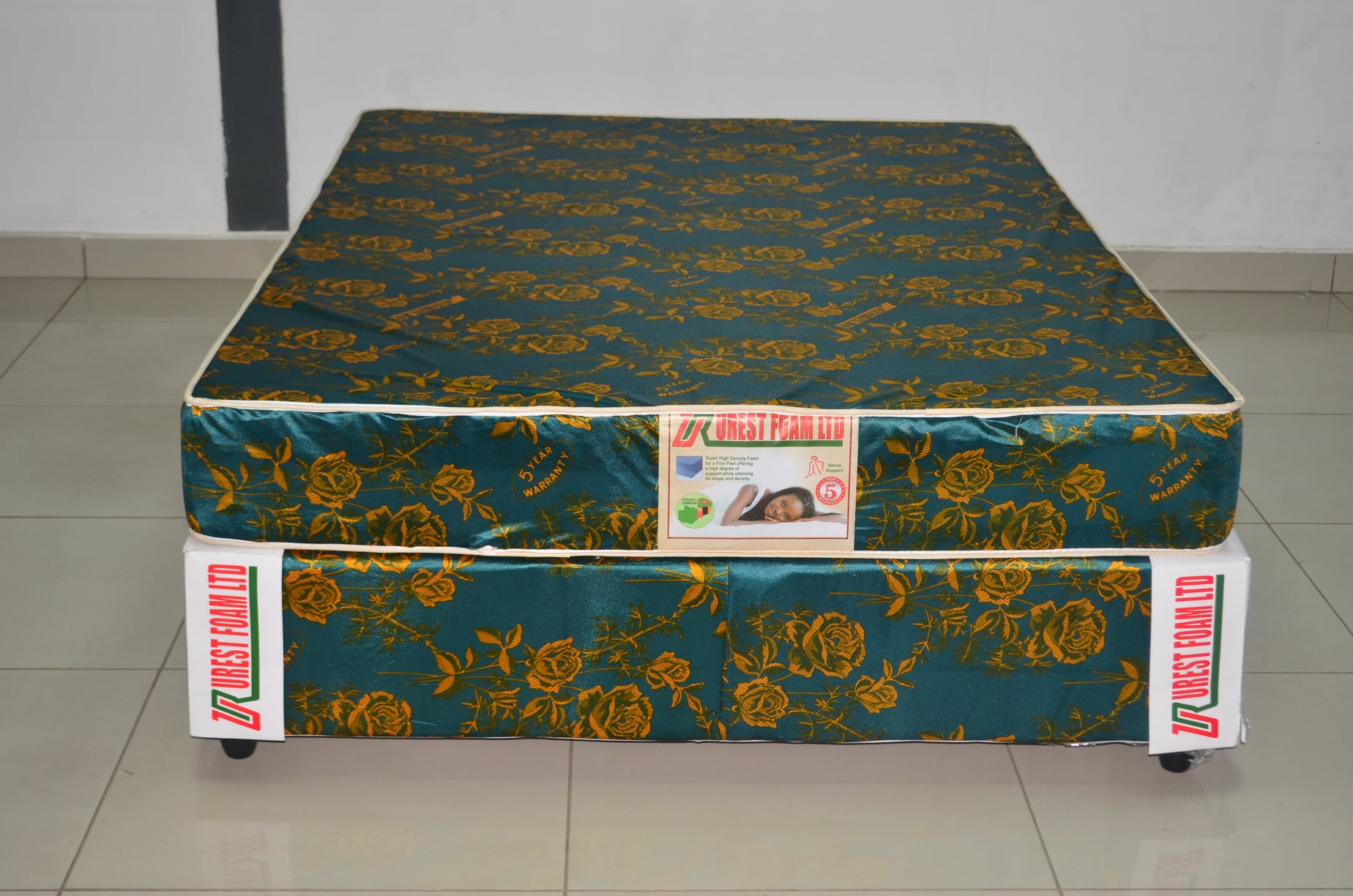 U REST FOAM LTD NEW ARRIVALS!! UREST BEDS & MATTRESS IN...