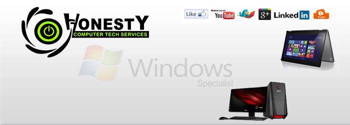 Honesty Computer Tech Services