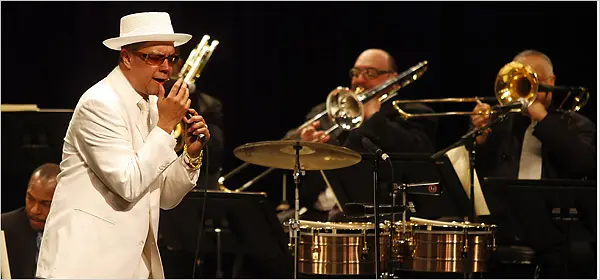 FINAL 48 HOURS | LAST VIP & VVIP ACCESS – The Afro Latin Jazz Orchestra ...