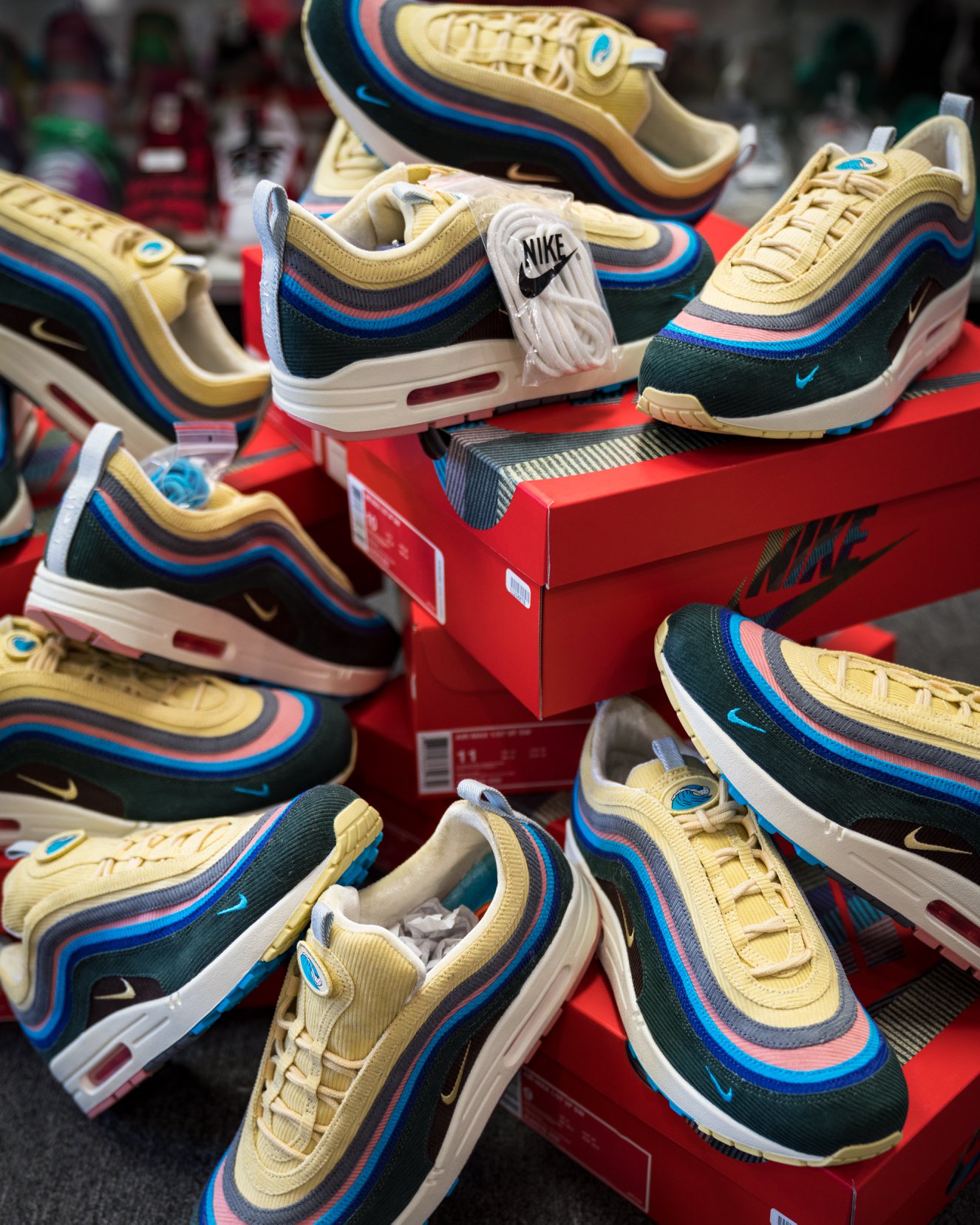 Who needs Sean Wotherspoon
