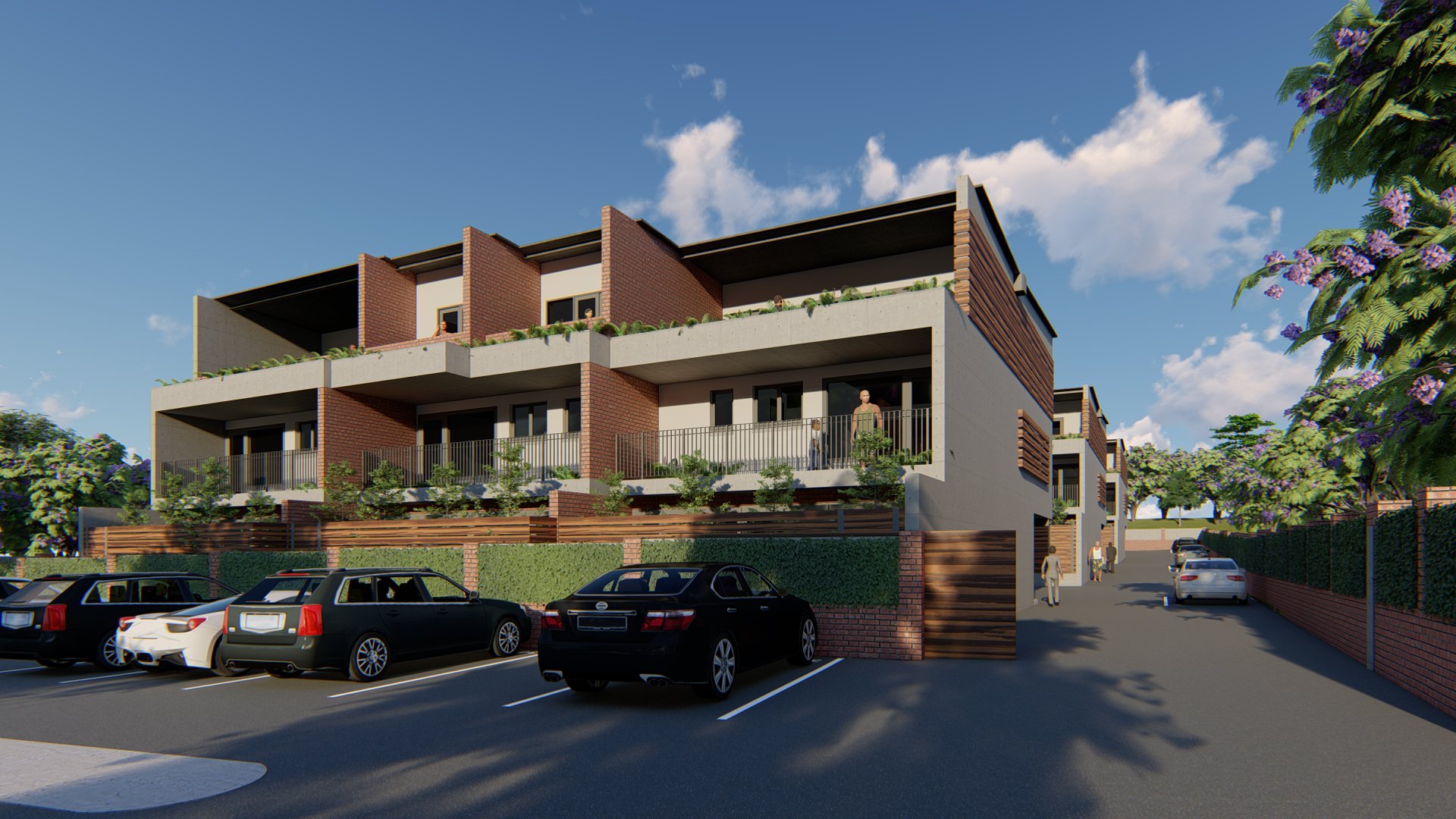New Res 3 Development... - Richter & Associates Architects