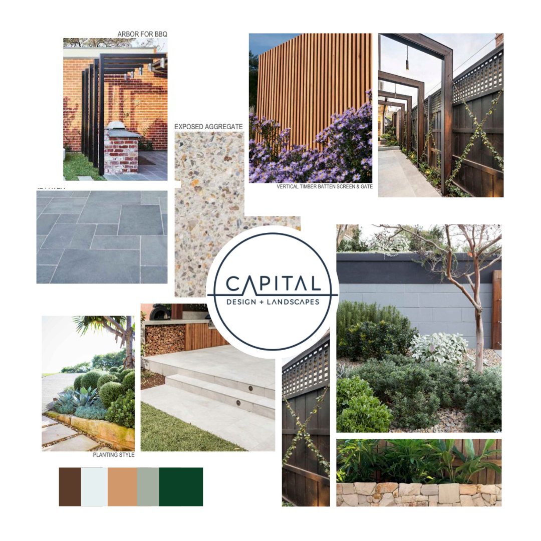 In Design Phase ... - Capital Design + Landscapes