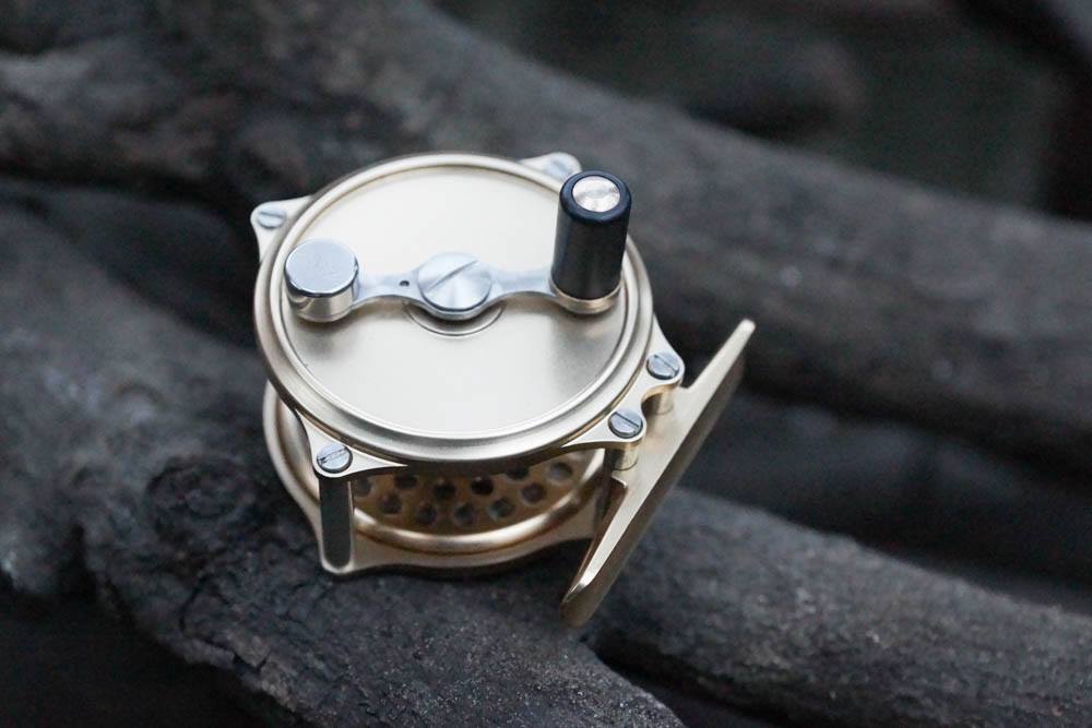 ZYZ Classic Fly Fishing Reel | Fuzhou
