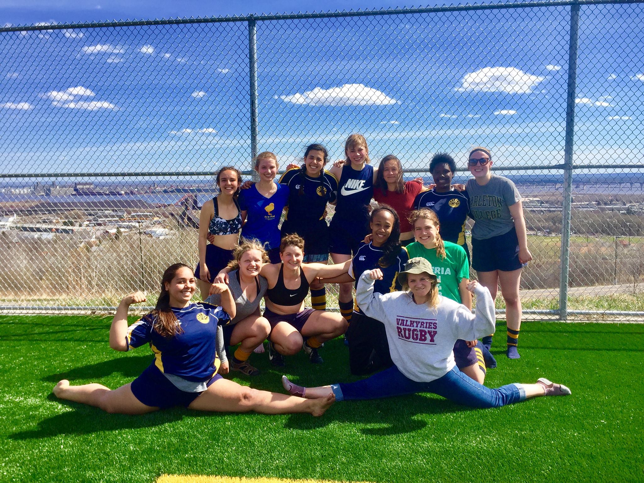 Carleton Women's Rugby