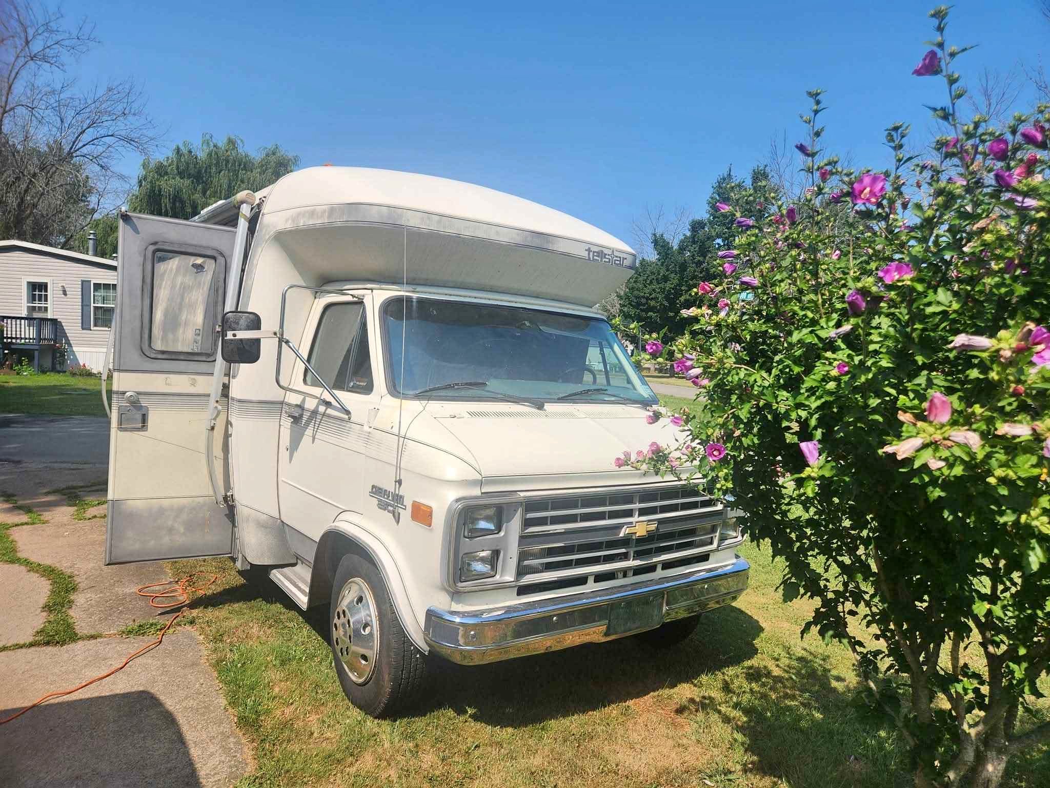 1987 chevy g30 telstar motorhome - RVs & Campers - Gaffney, South ...