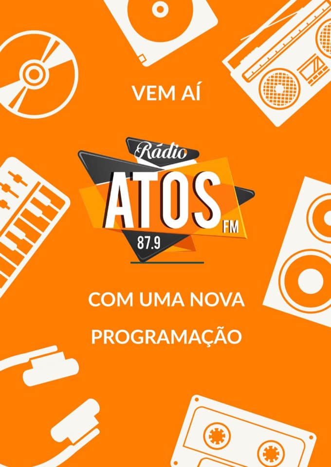 Atos FM Curitiba | Curitiba PR