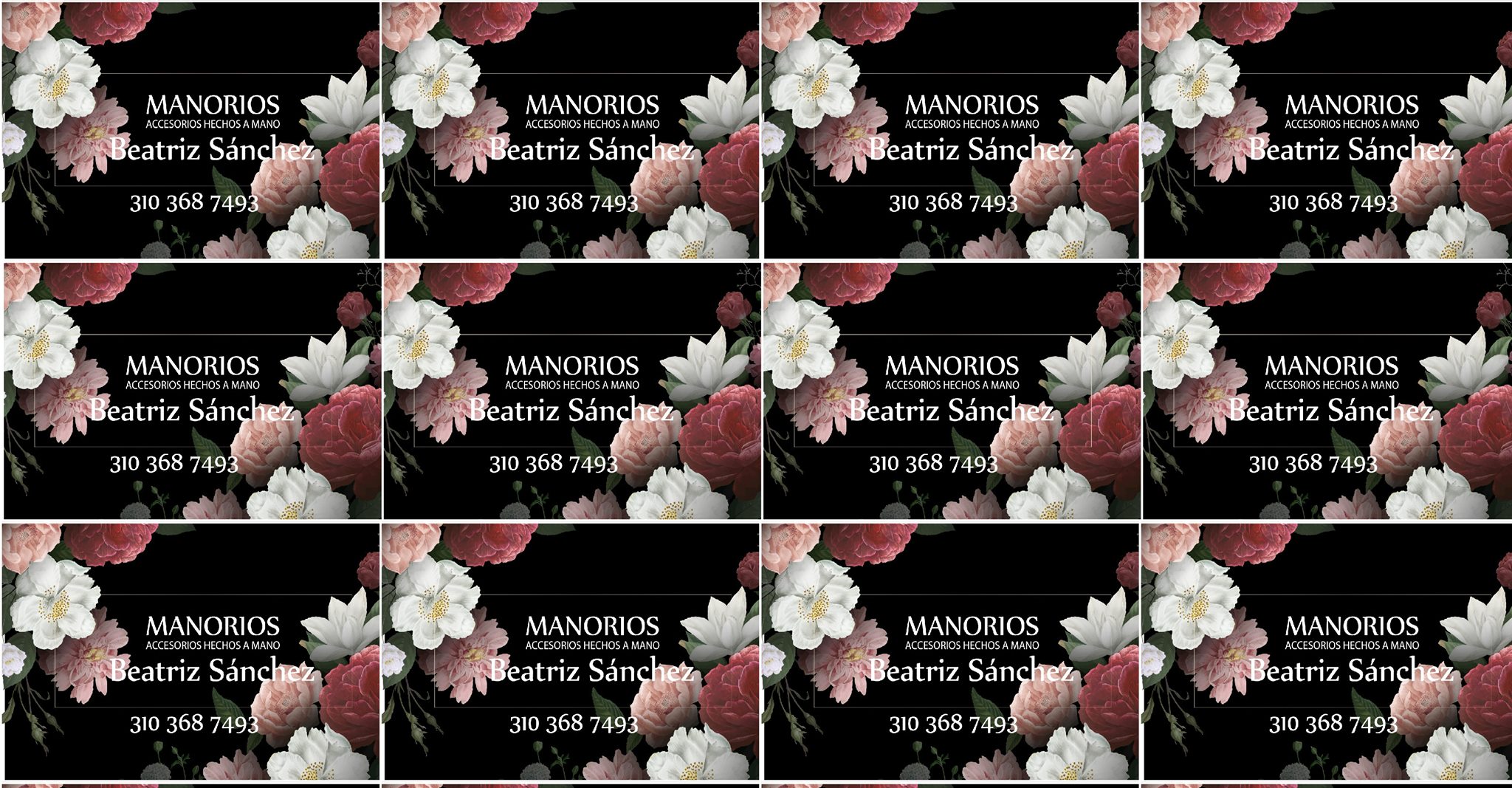 Manorios Accesorios hechos a mano