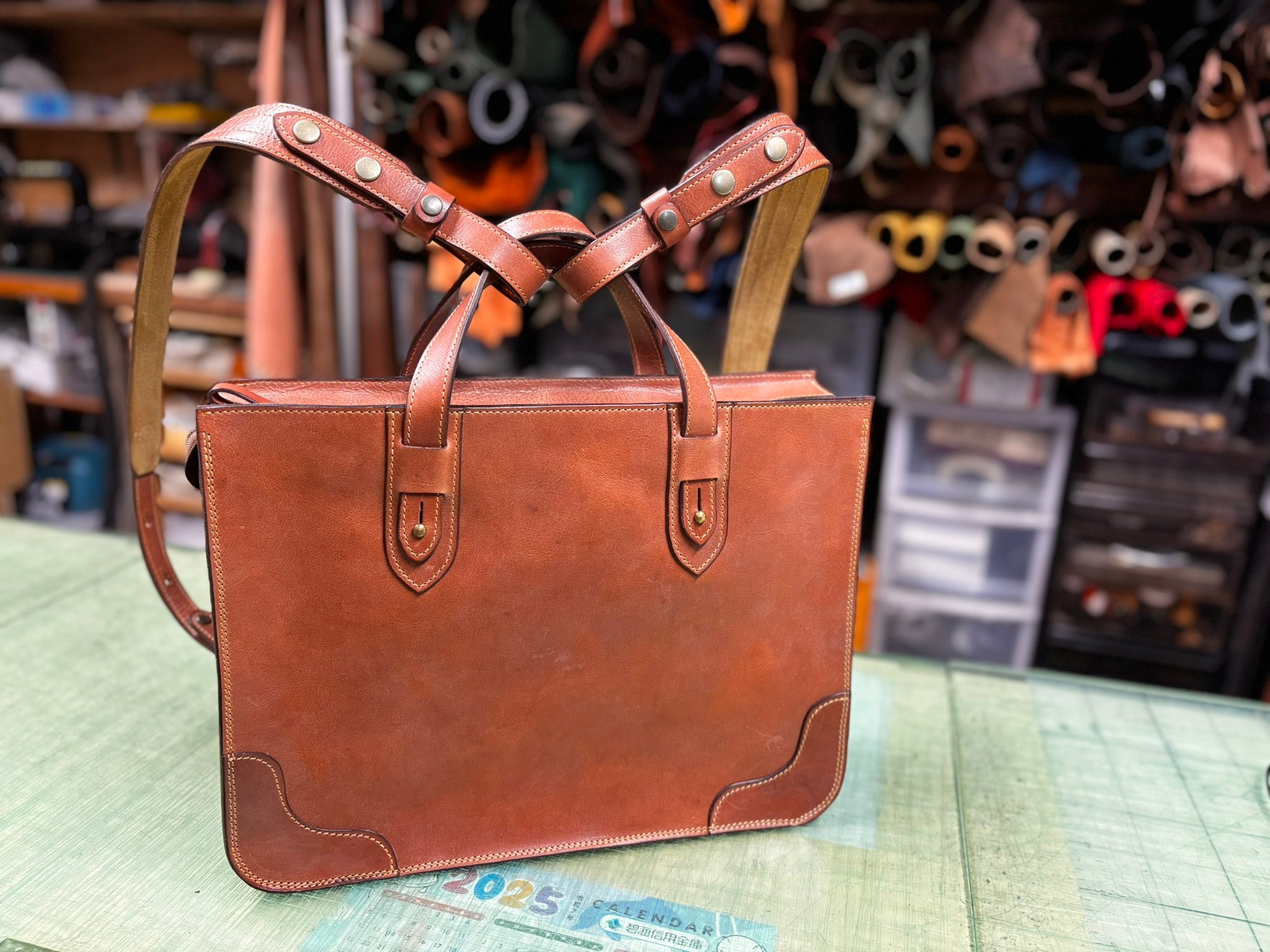 革工房 エル・パソ (@elpasoleatherworks) • Facebook
