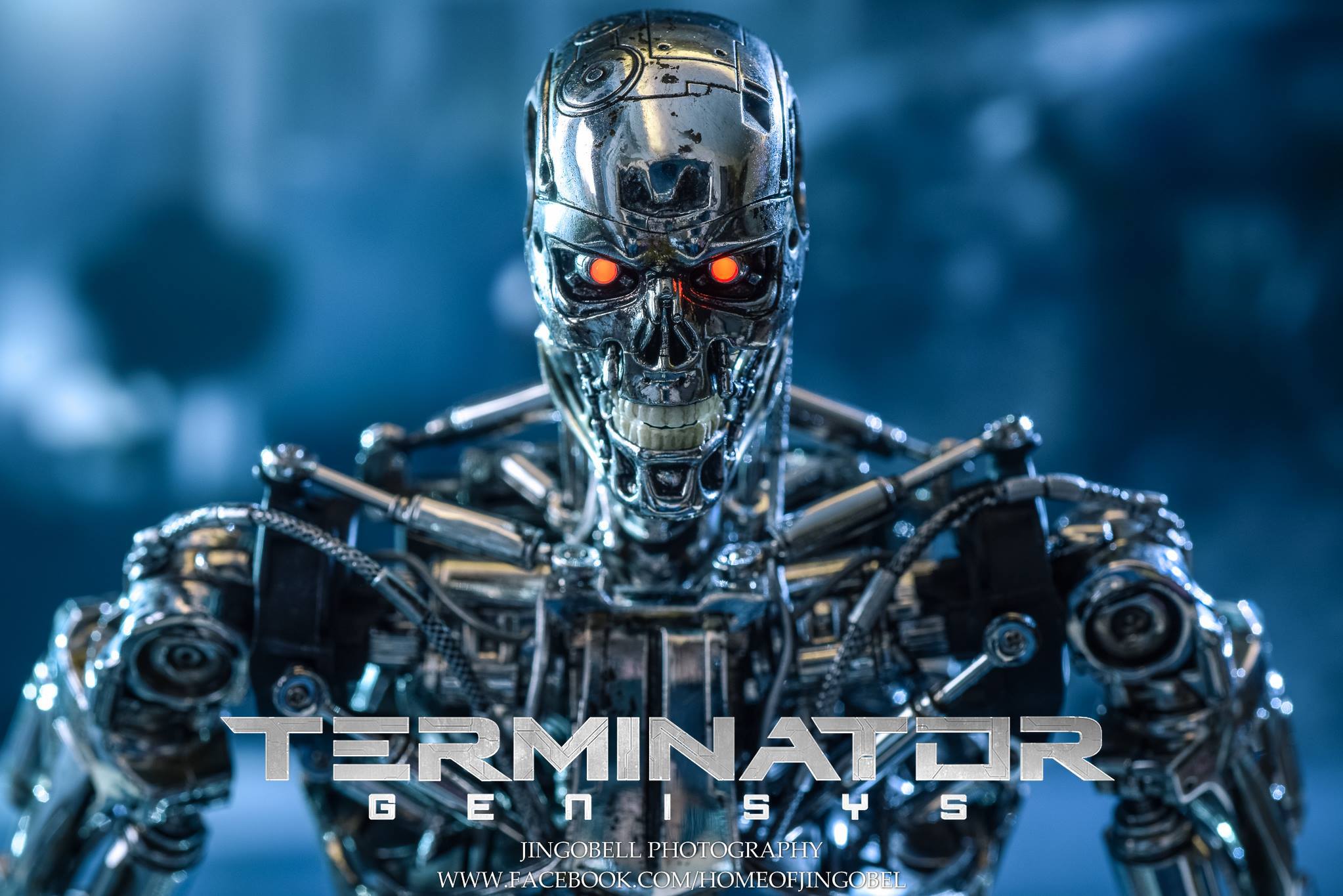 Hot Toys Terminator Genisys... - The Toy Basement