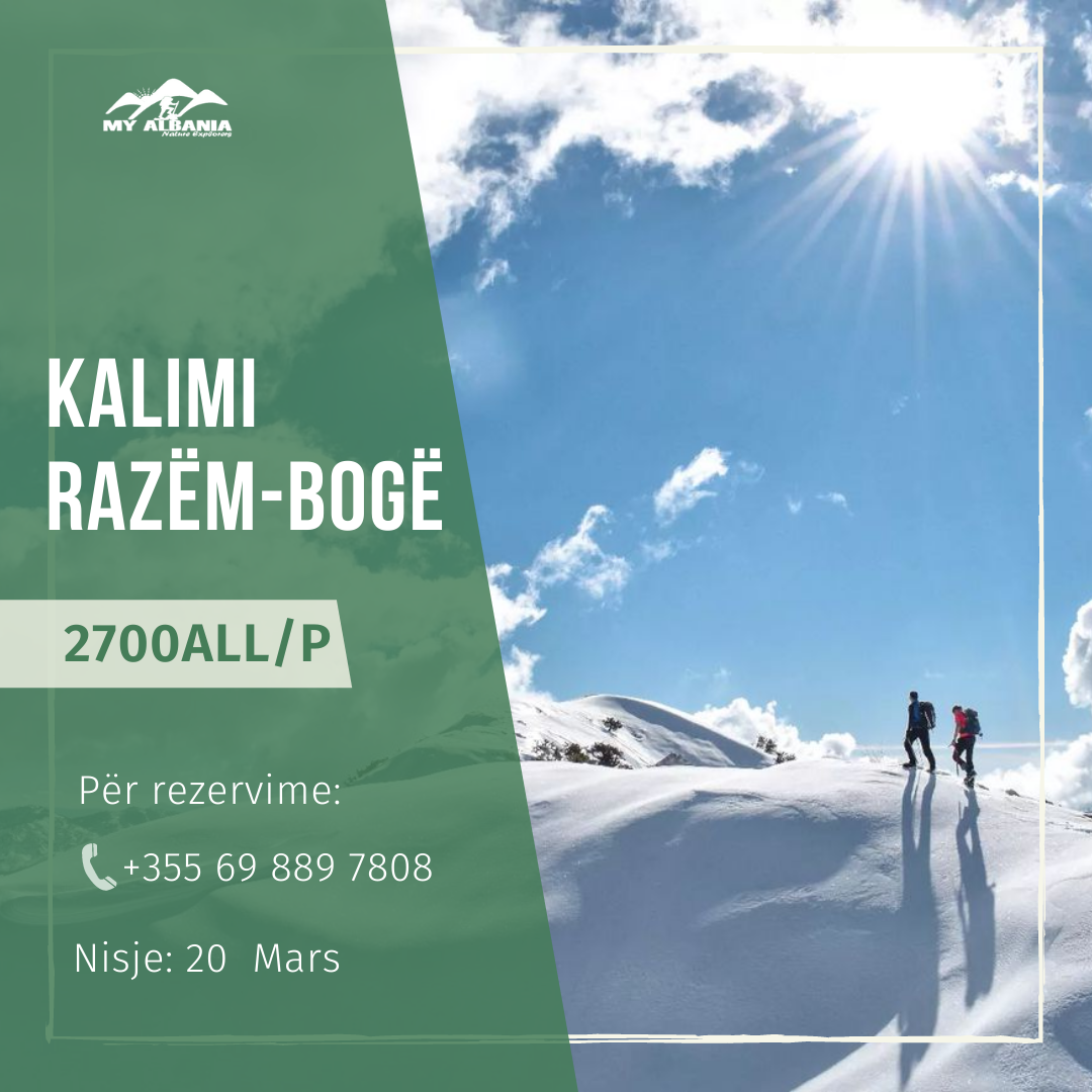 Kalimi Razem-Boge Data: 20... - My Albania 