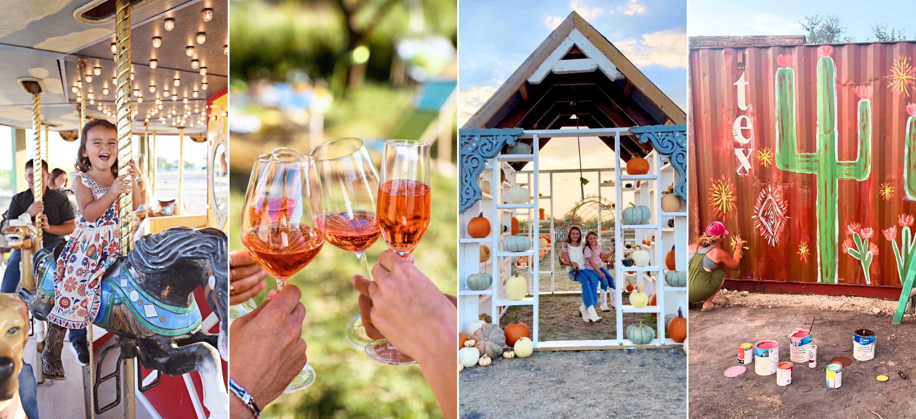 Pink Pumpkin Patch & Fall Fest!