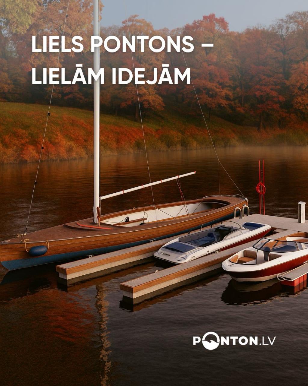 Ponton.lv | Riga