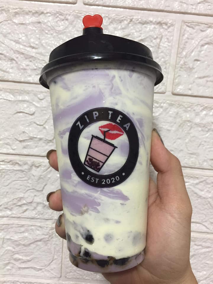 Zip.Tea CDO - HAPPY TUESDAY mga ka Ziptersss!🤗 Cravings...