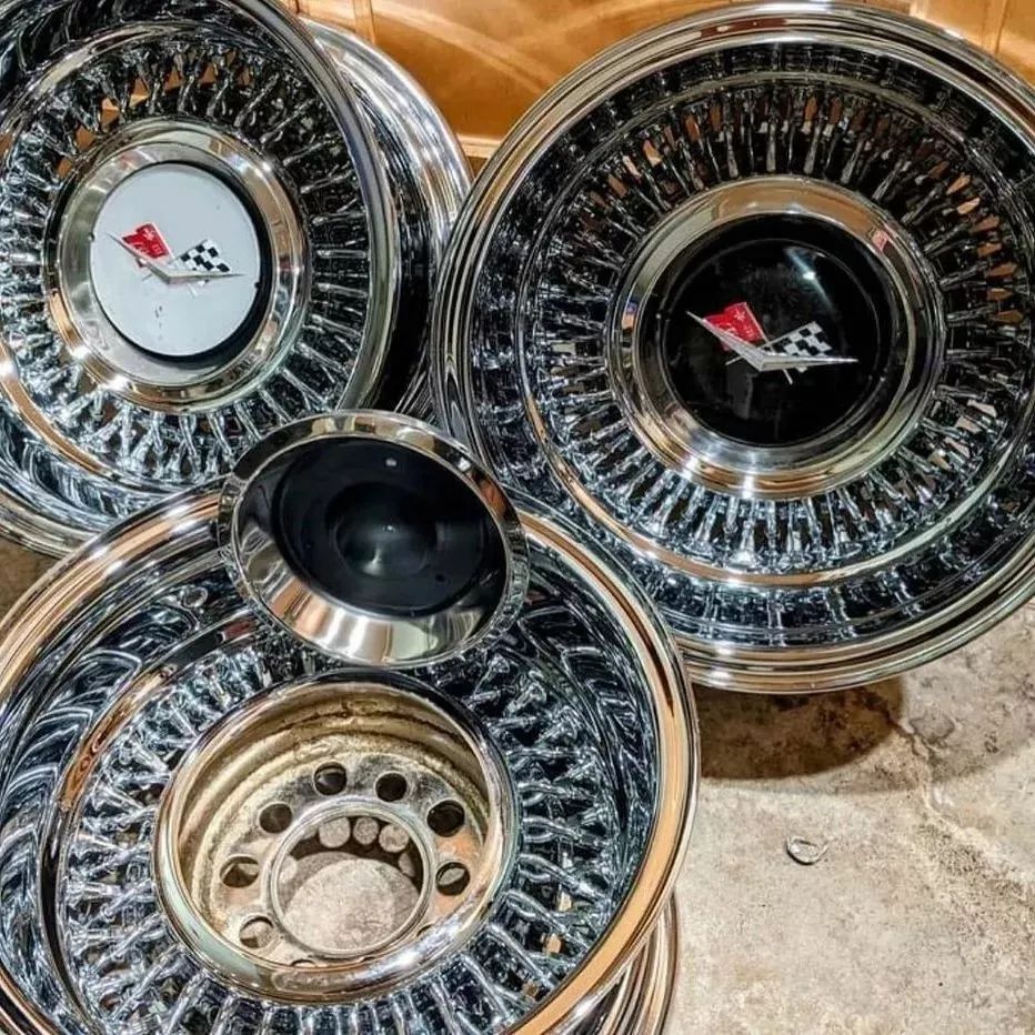 Tru Rays 13x7 Rev... - Chevy Impala Auto Parts For Sale