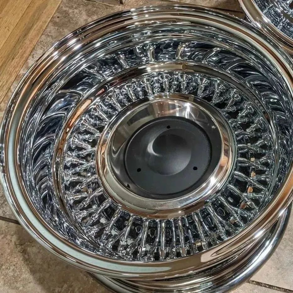 Tru Rays 13x7 Rev... - Chevy Impala Auto Parts For Sale