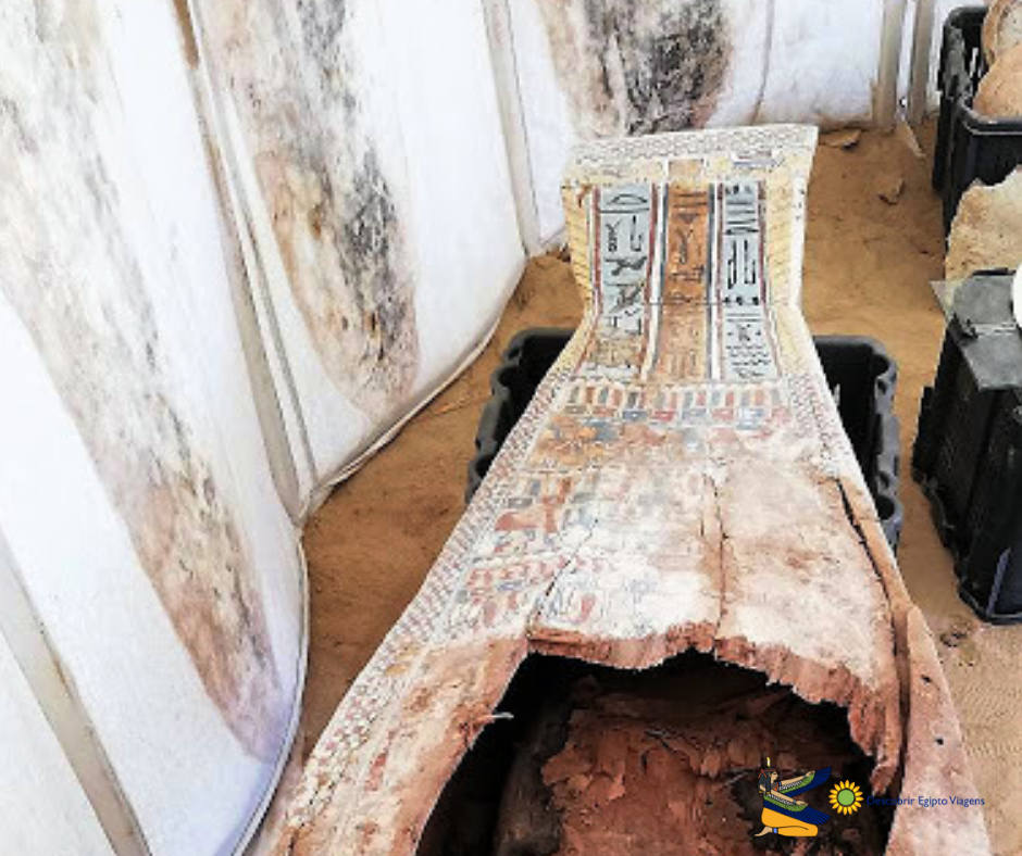 A missão arqueológica egípcia... - Descobrir Egipto Viagens | Facebook