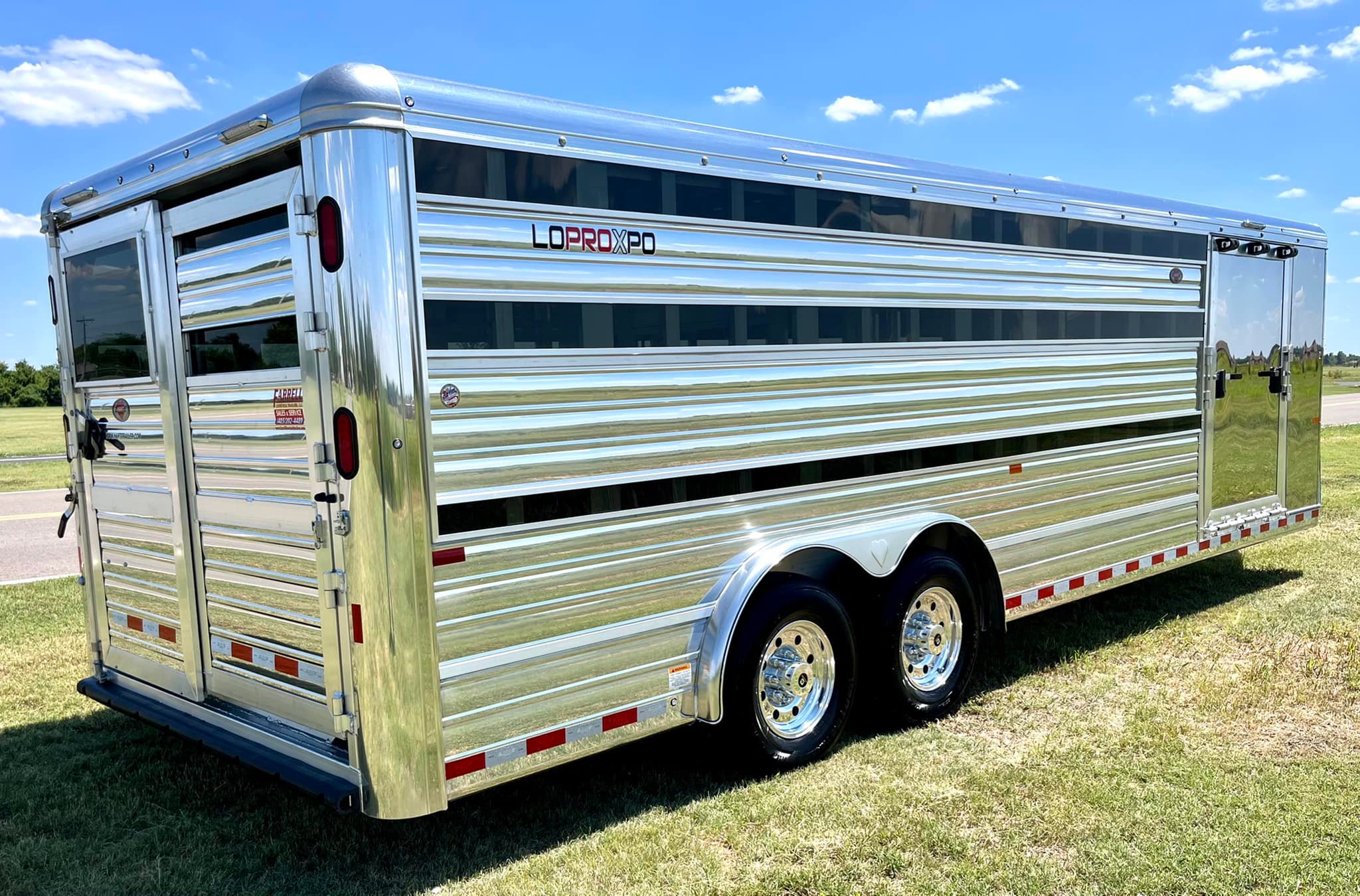 ️2023 HART LO PRO XPO 
