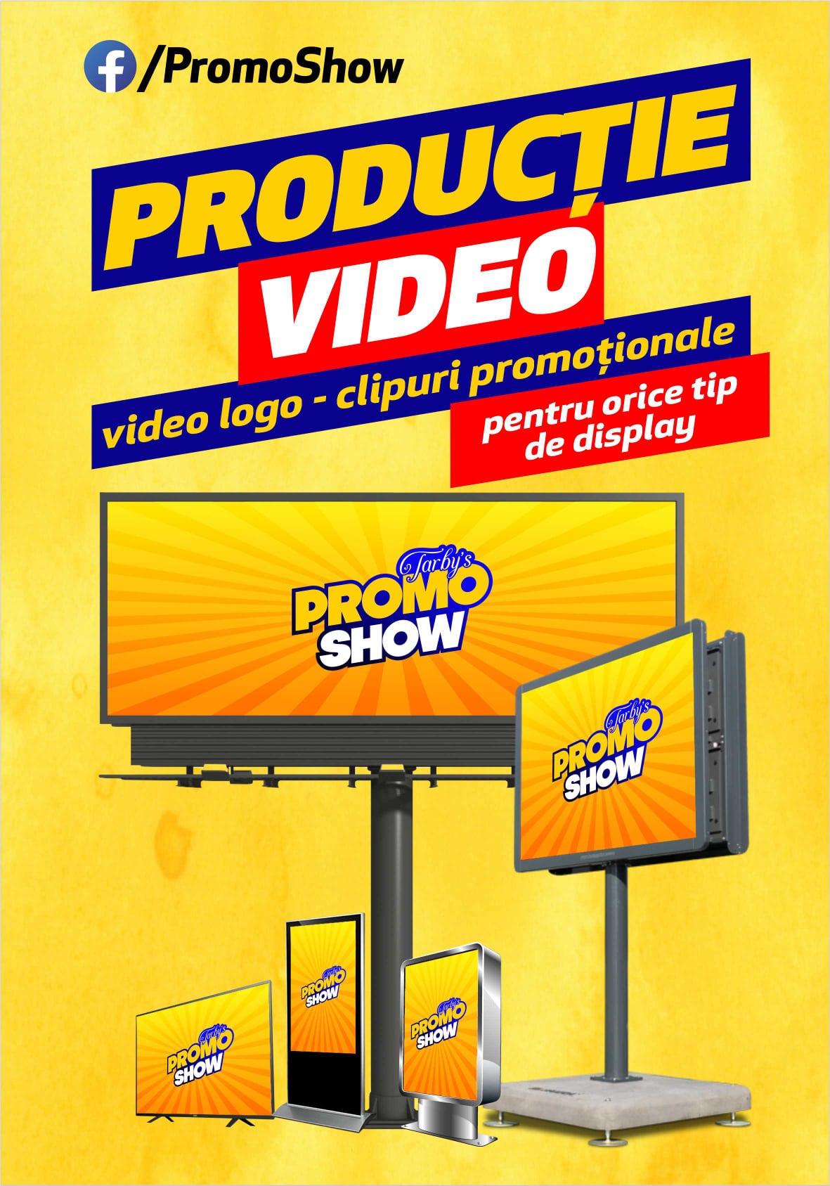 Promo Show - Home