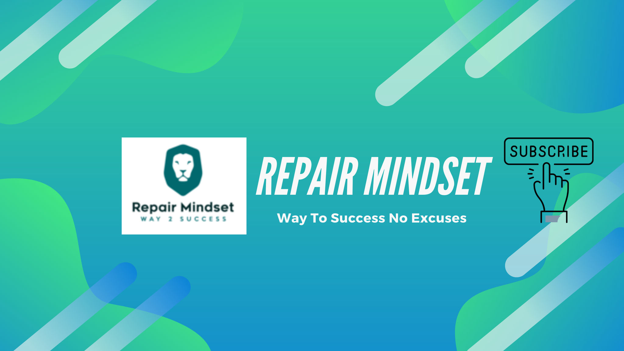 Repair Mindset