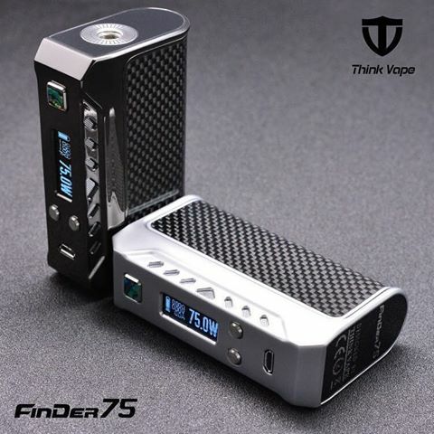 Cloud - Think Vape Finder DNA 133 in stock!