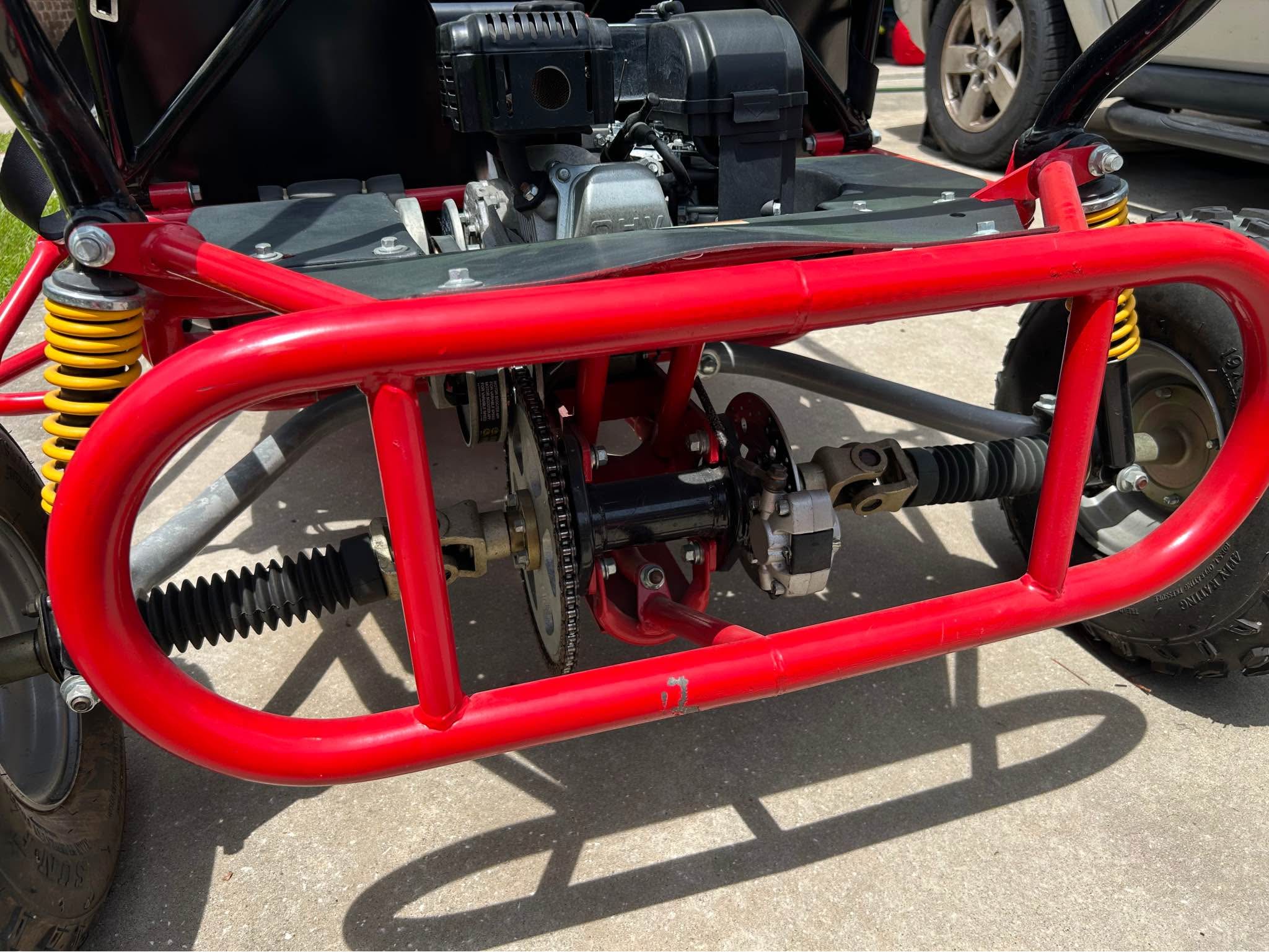 ‘Baja Blaster 65’ Adult Size Buggy Two seater Go Kartl - Go Karts ...