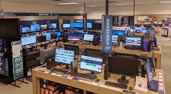 Grand Computer Smart