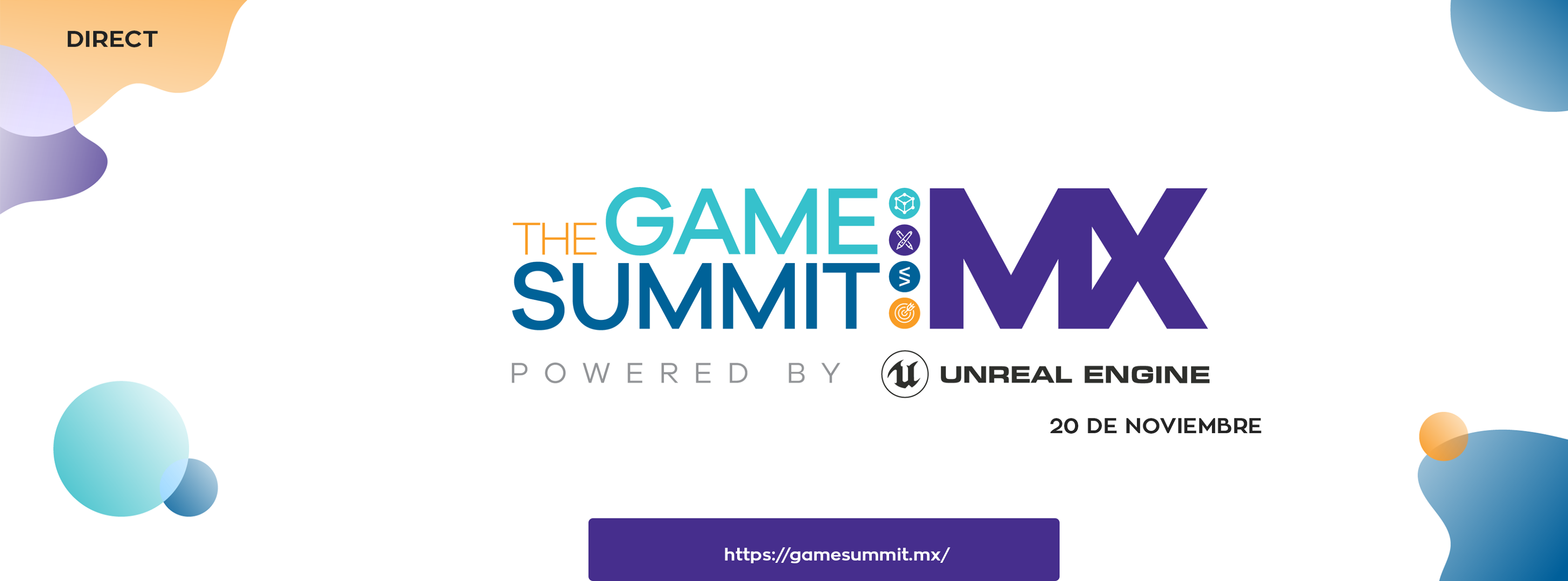 Game Summit MX