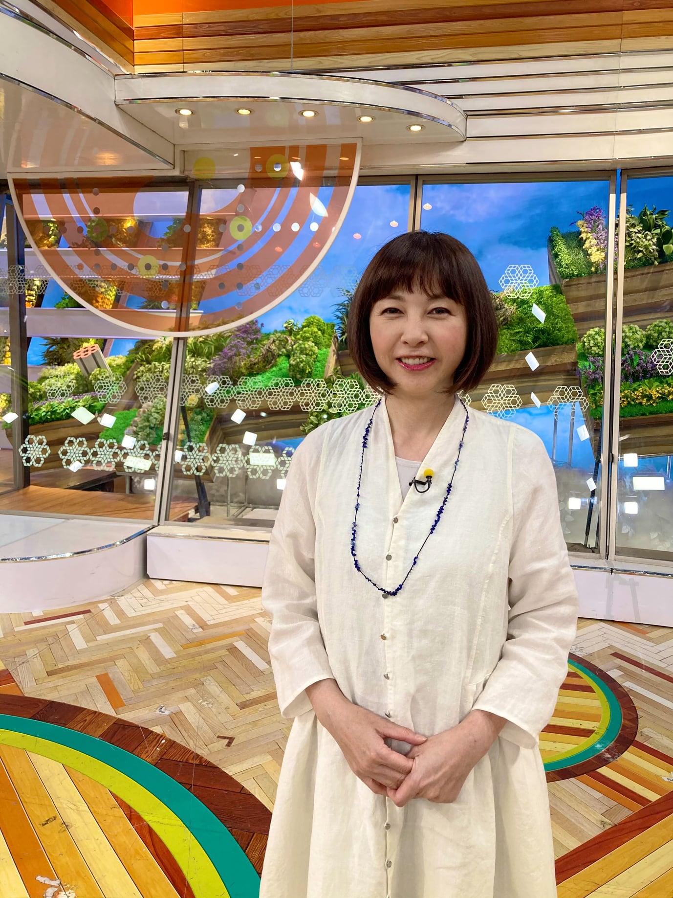 麻木久仁子 - 💁‍♀️【スタッフよりお知らせです】 今週金曜日 3月19日（金）9:55～10:25放送の...
