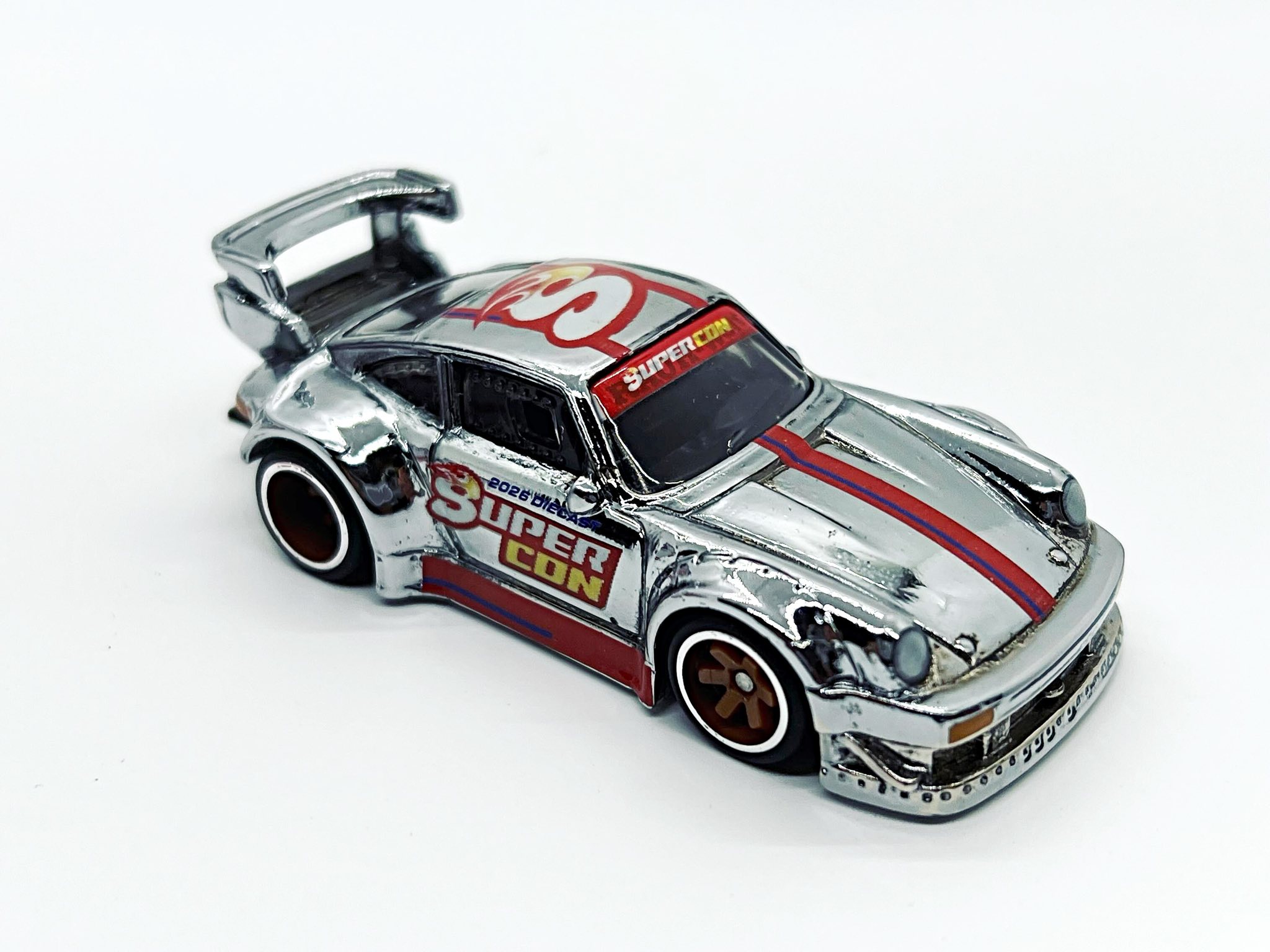 2026 Las Vegas SuperCon RWB | Hot Wheels® Die-Cast