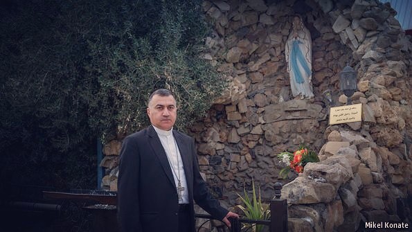 Stephen Rasche, an... - Iraqi Christian Relief Council | Facebook