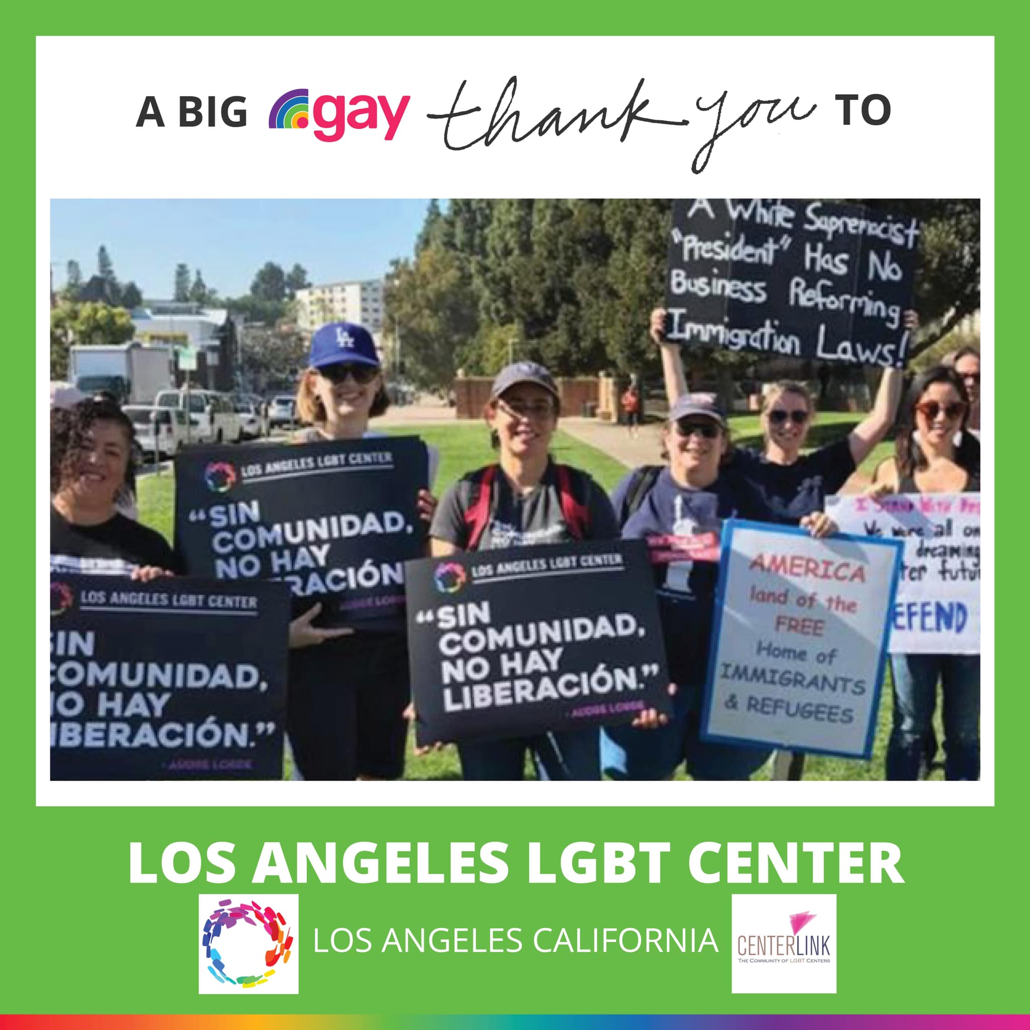 DotGay - Pride is more than a party! 🏳️‍🌈 Throughout the month of June ...