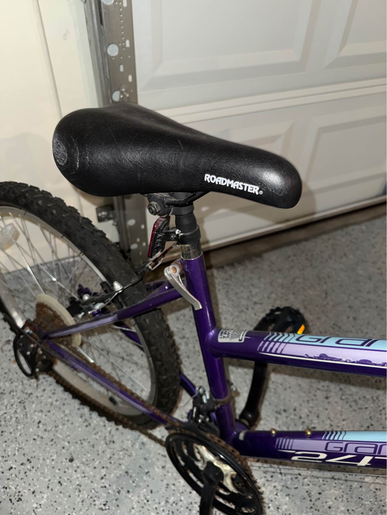 Mountain Bike (PROJECT/PARTS) - Bicycles - Tucson Estates, Arizona ...